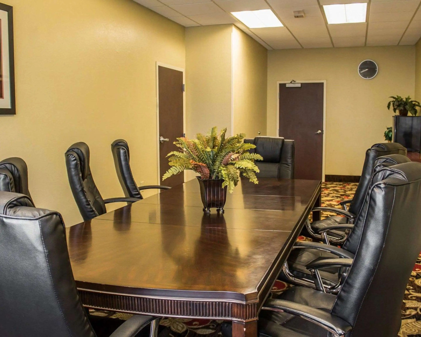 Comfort Suites Columbus East Broad