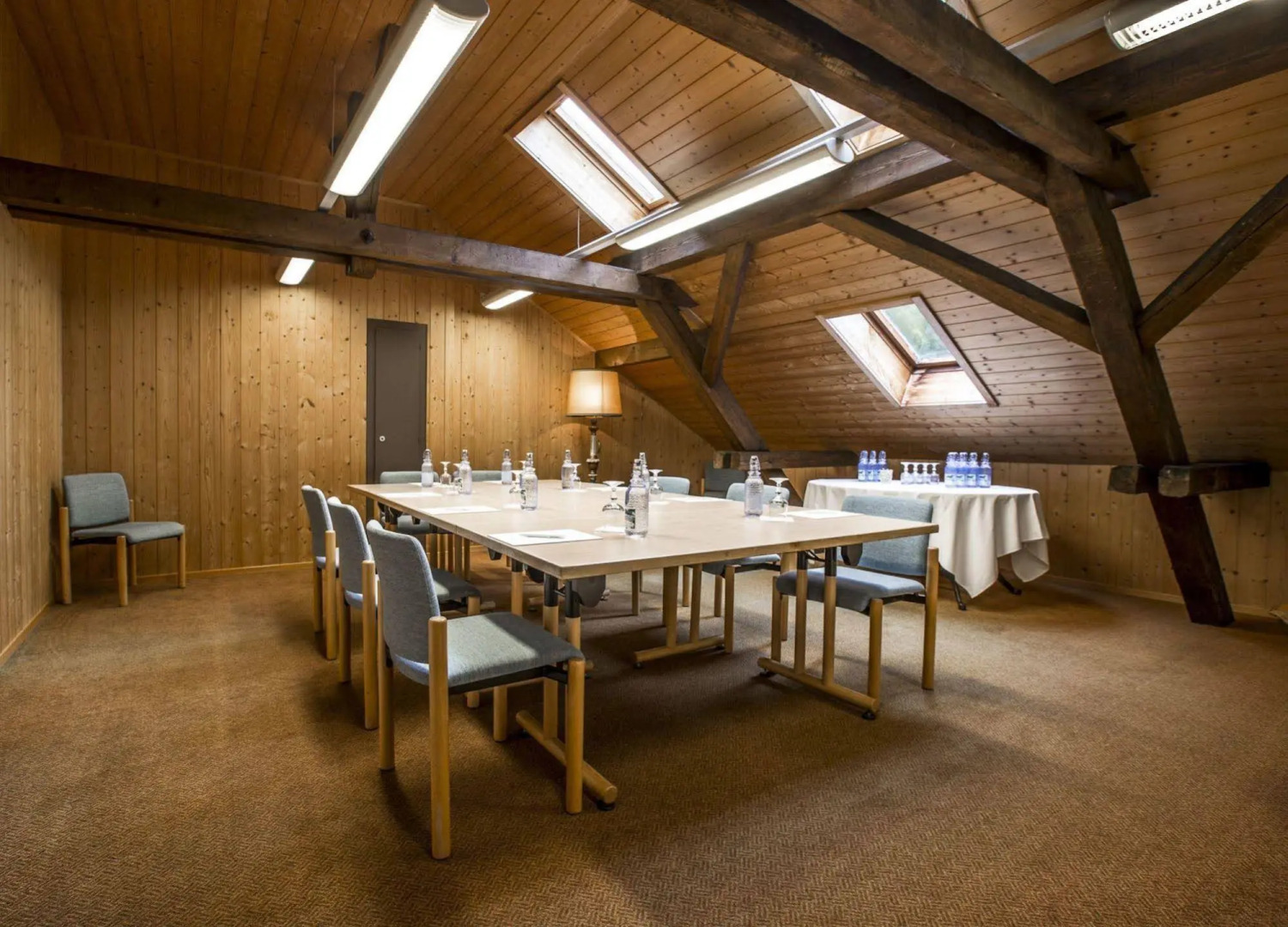 Grandhotel Giessbach