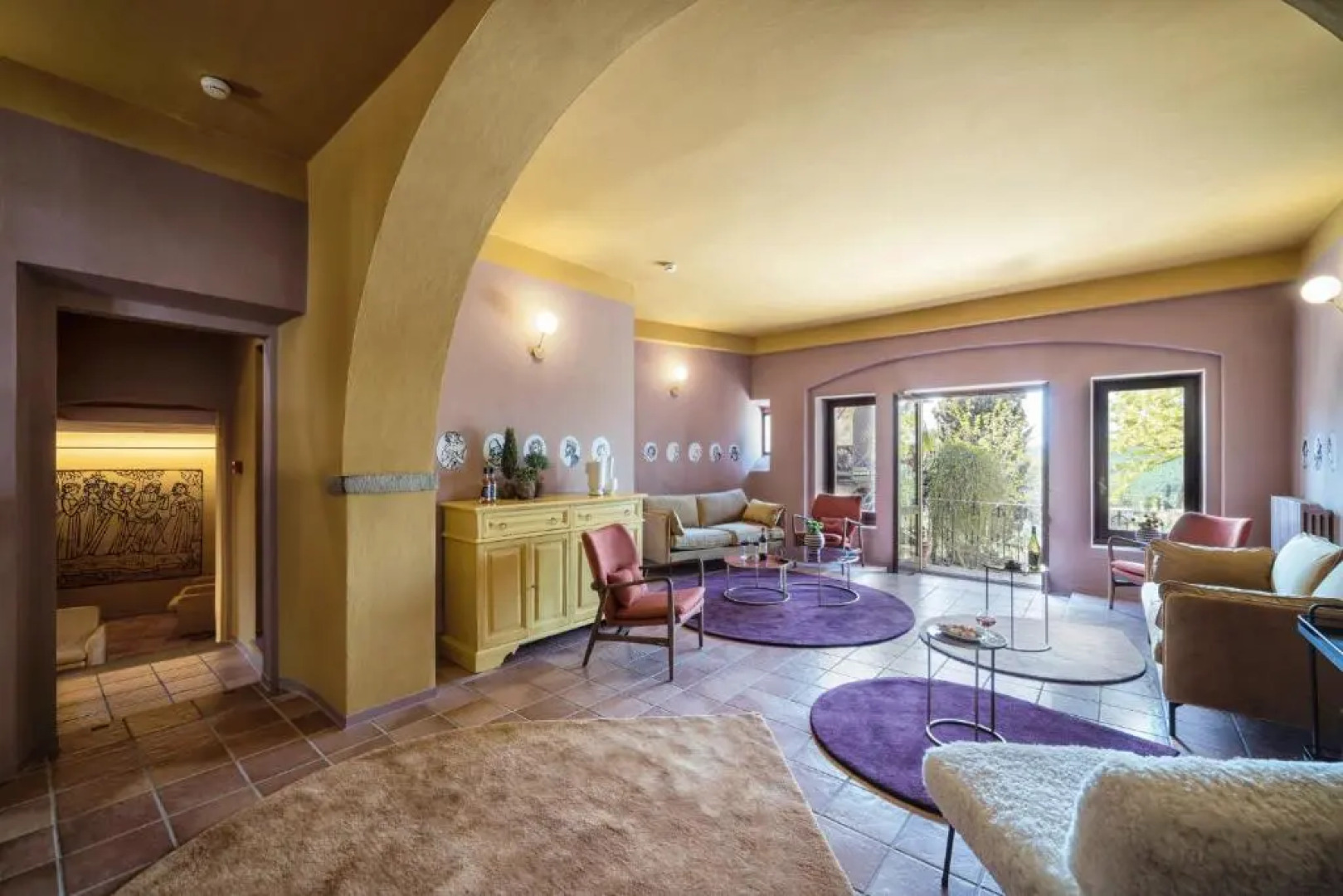 La Pensione di Vignamaggio