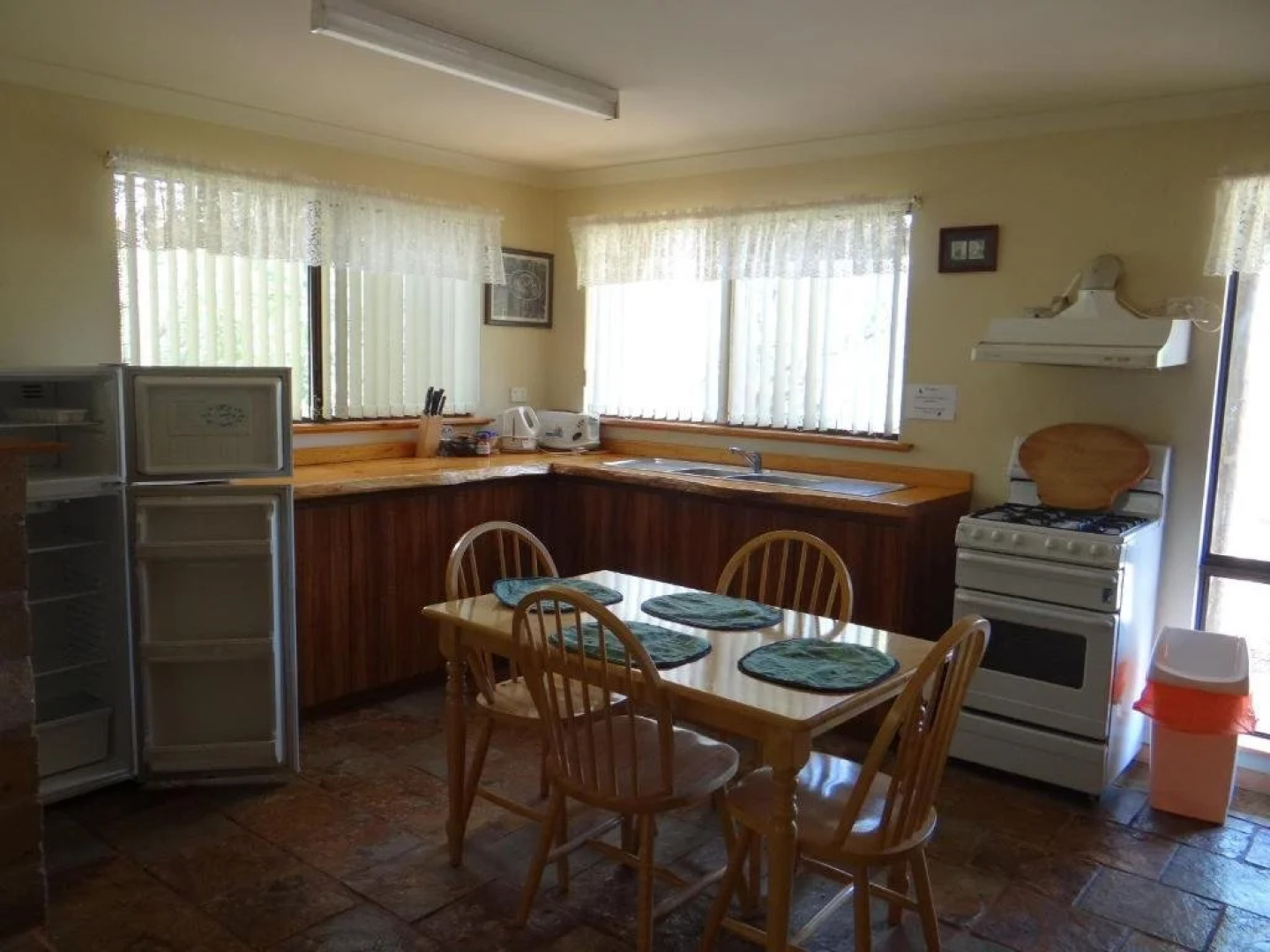 Cinnamon Coloureds Farm Cottages