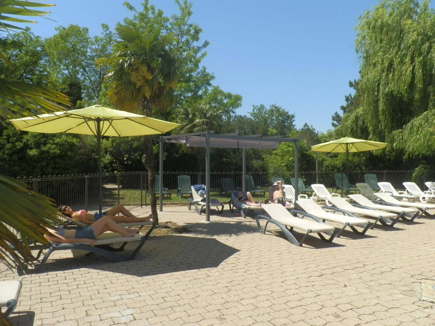 Hotel-Restaurant Les Oliviers