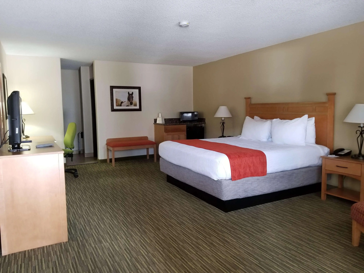 Best Western Paint Pony Lodge