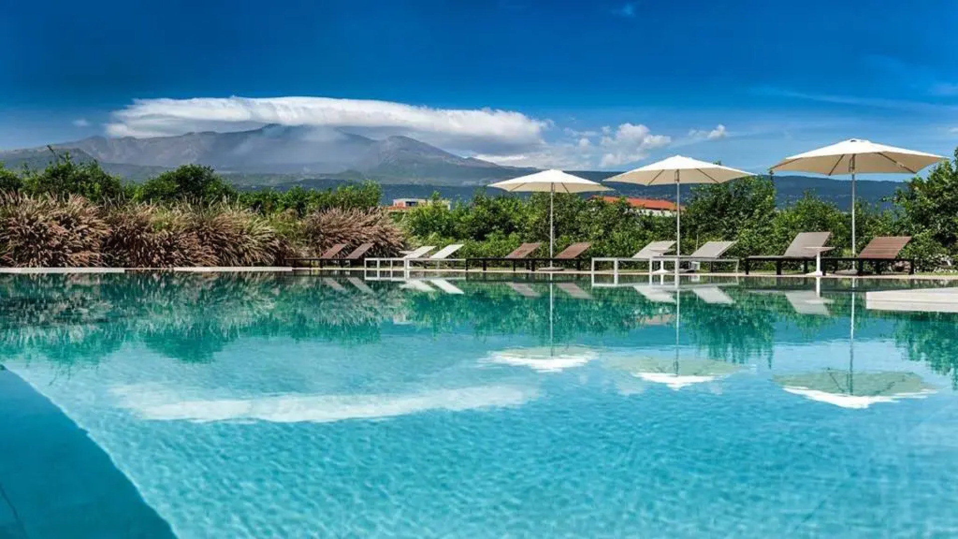 Ramo d'Aria Etna Boutique Hotel