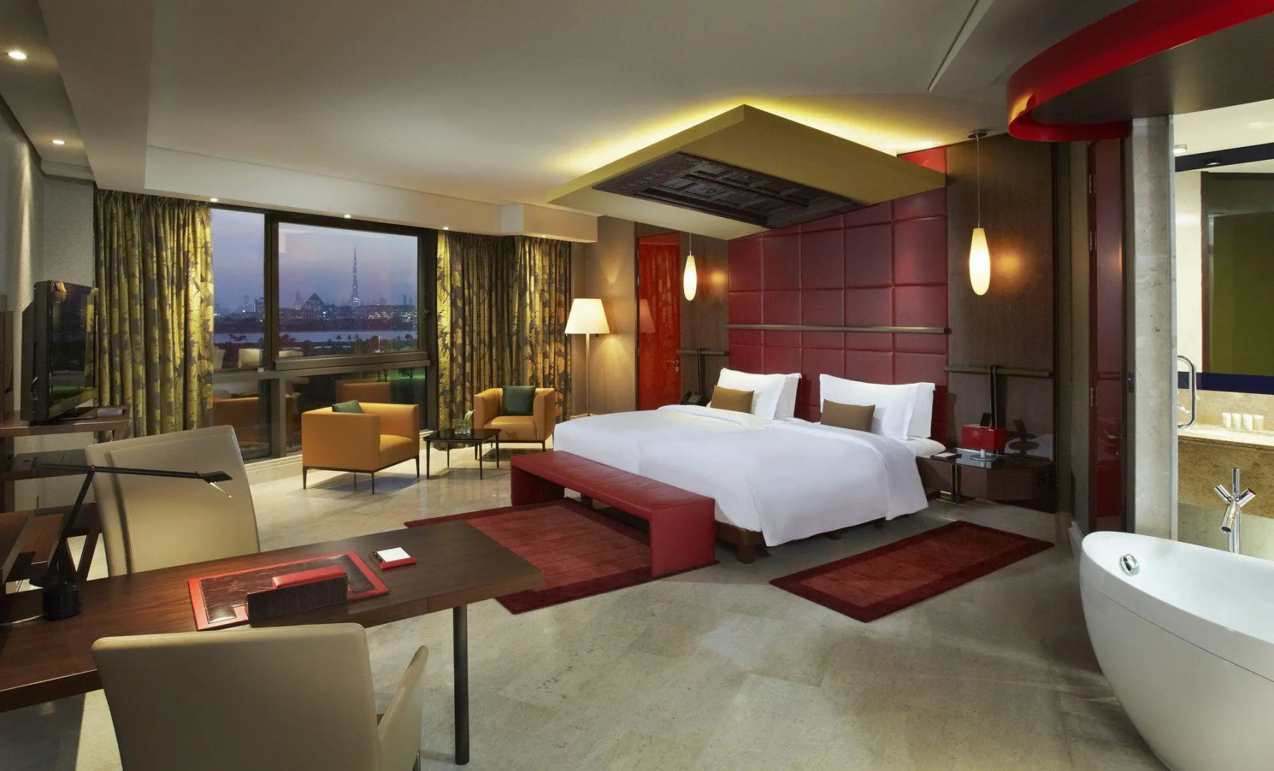The Creekside Hotel Dubai an Accor Hotel