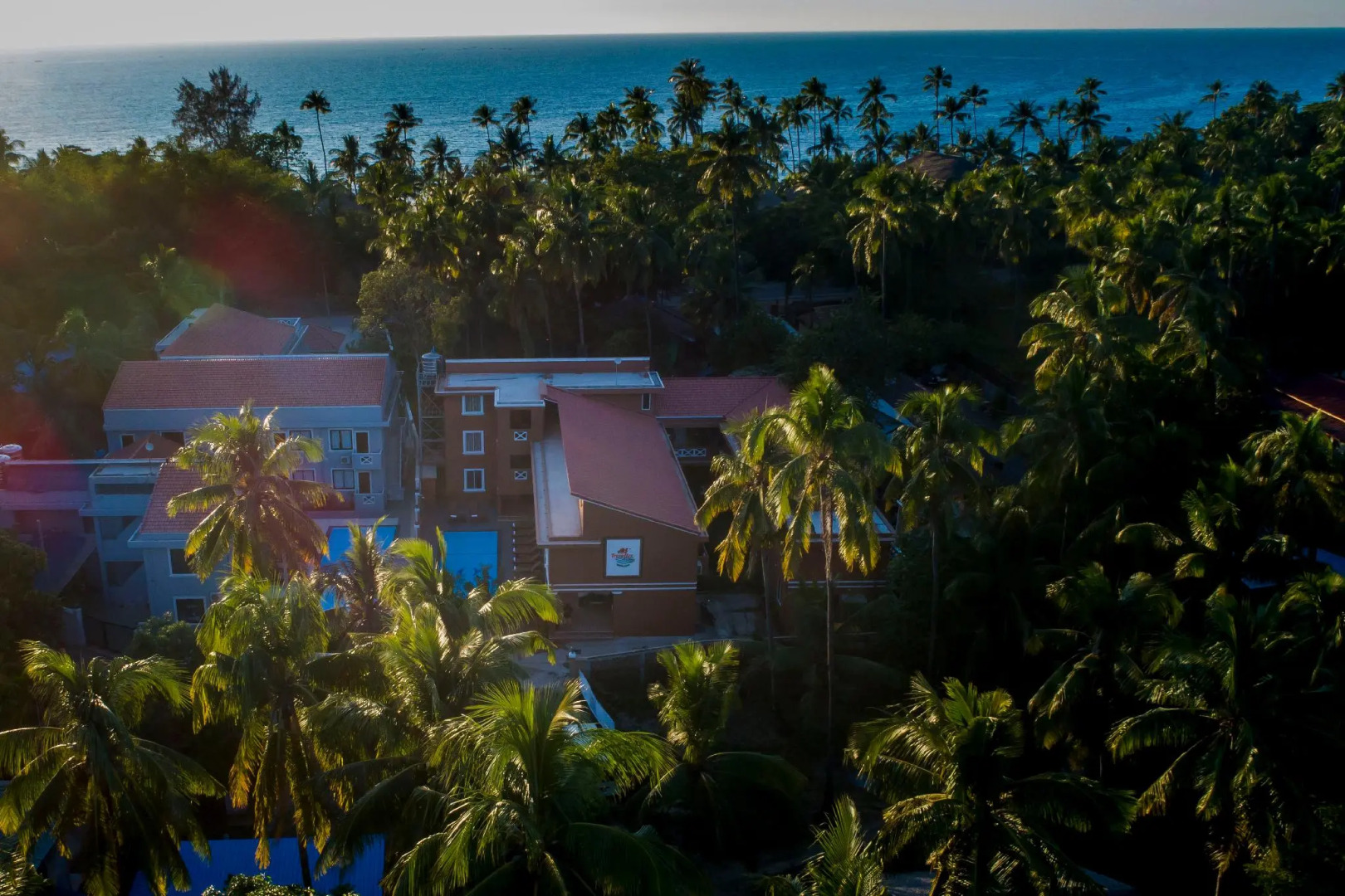 Seasons Hotels And Resort- Ngapali