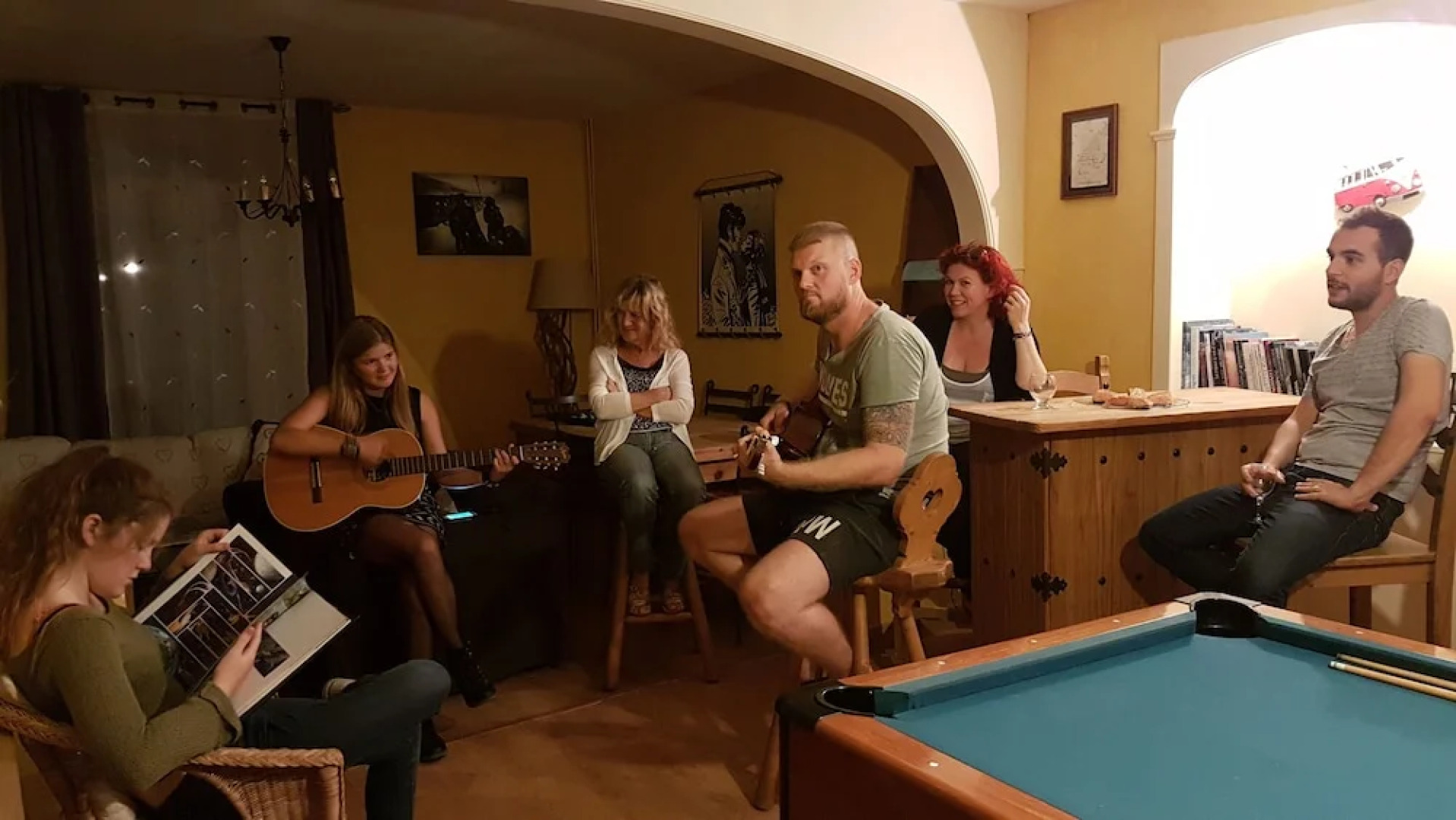 La maison du bonheur B&B