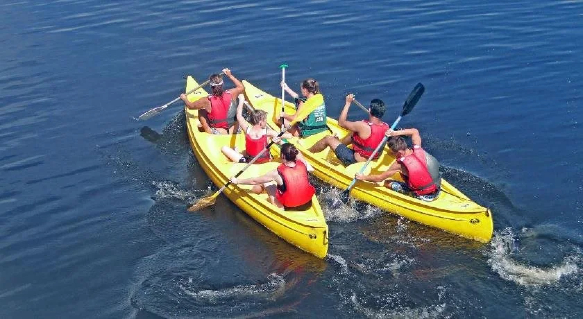 Village Vacances Le Lac