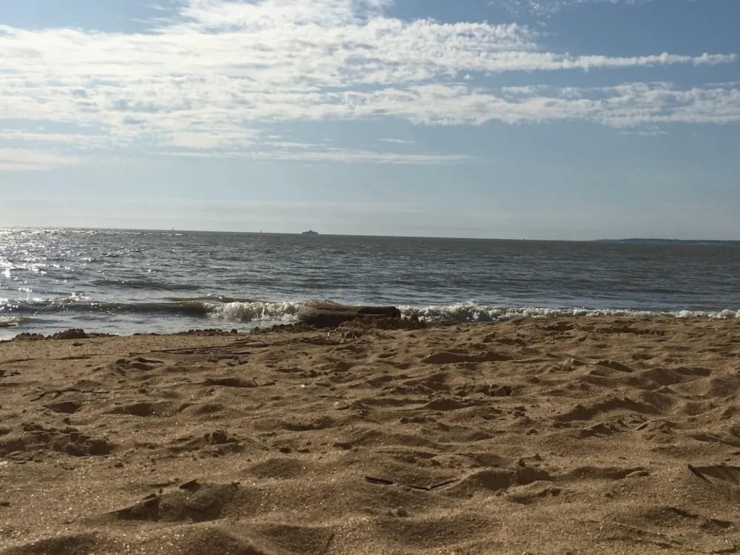 Apartment With 2 Bedrooms in Saint-georges-de-didonne, With Wonderful sea View, Furnished Garden and Wifi - 100 m From the Beach