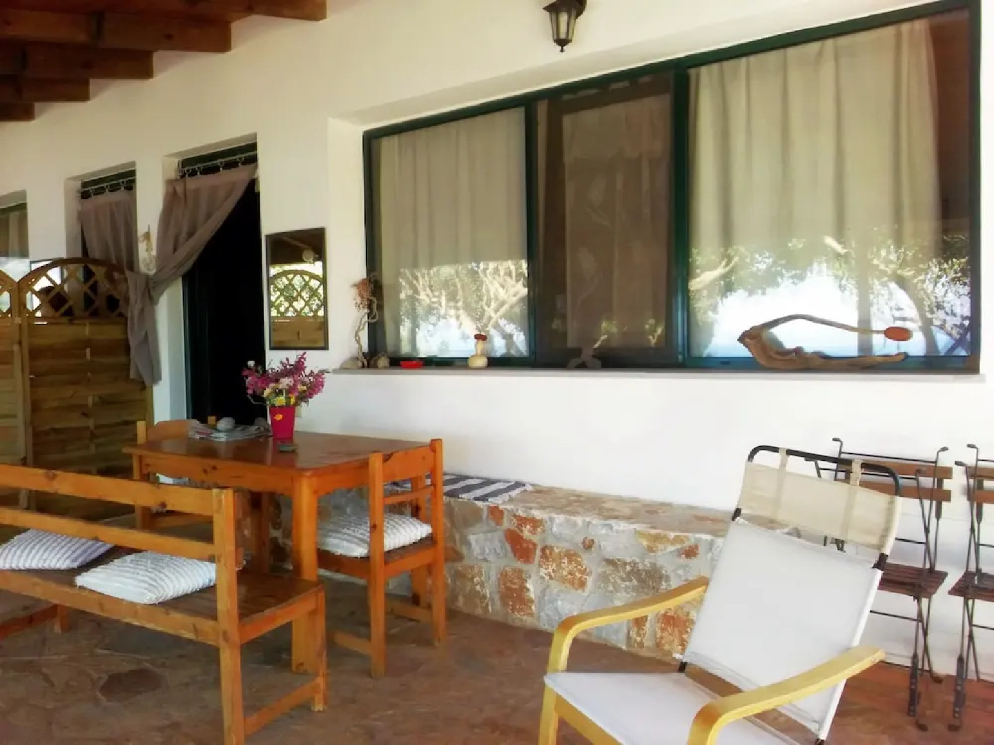 2 Annexed Apartments -private Place to Swim-large Terrace- Unlimited View