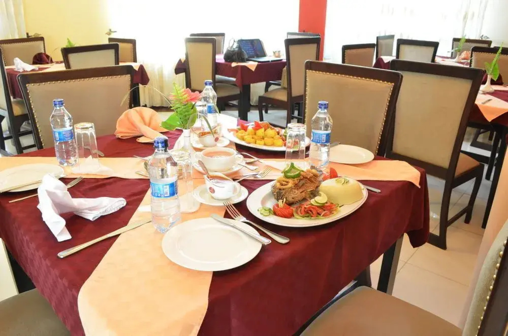 Royal City Garden Hotel