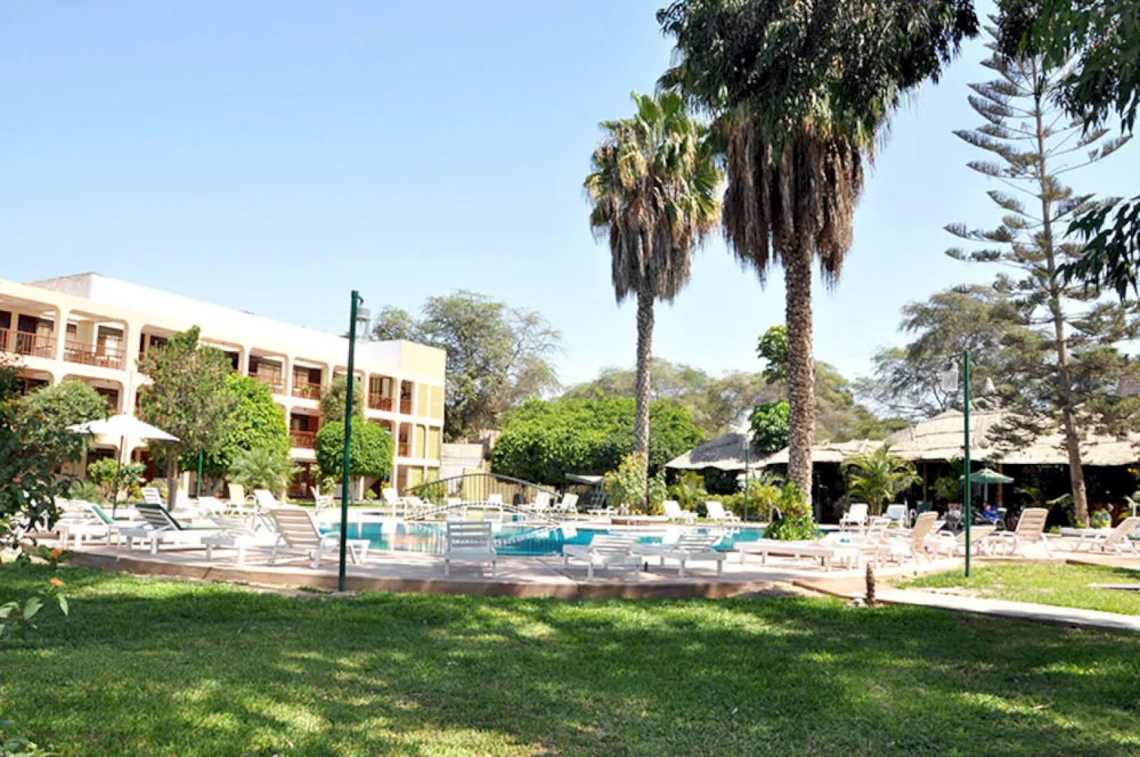 Hotel Villa de Valverde