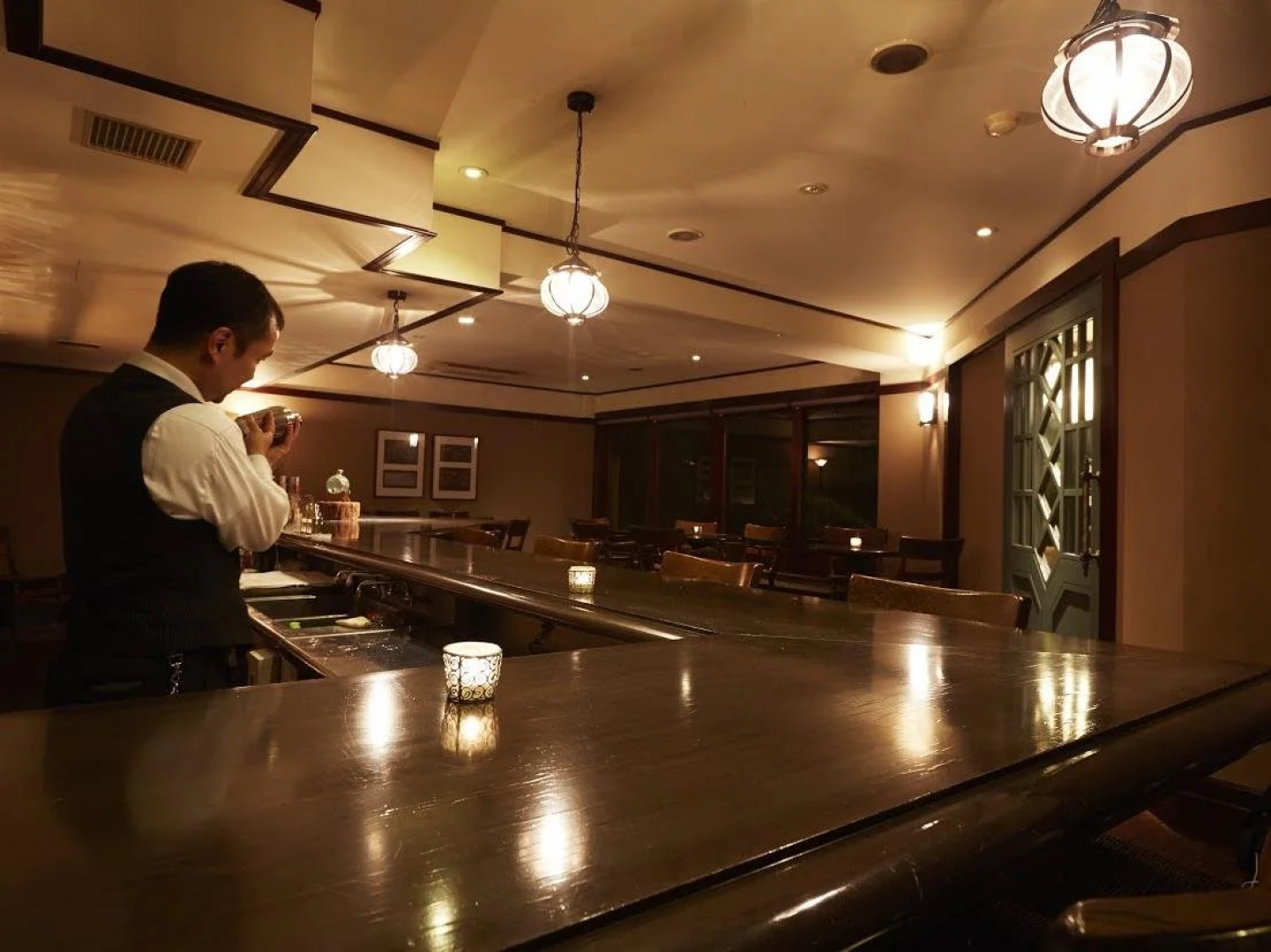 The Hamilton Ureshino