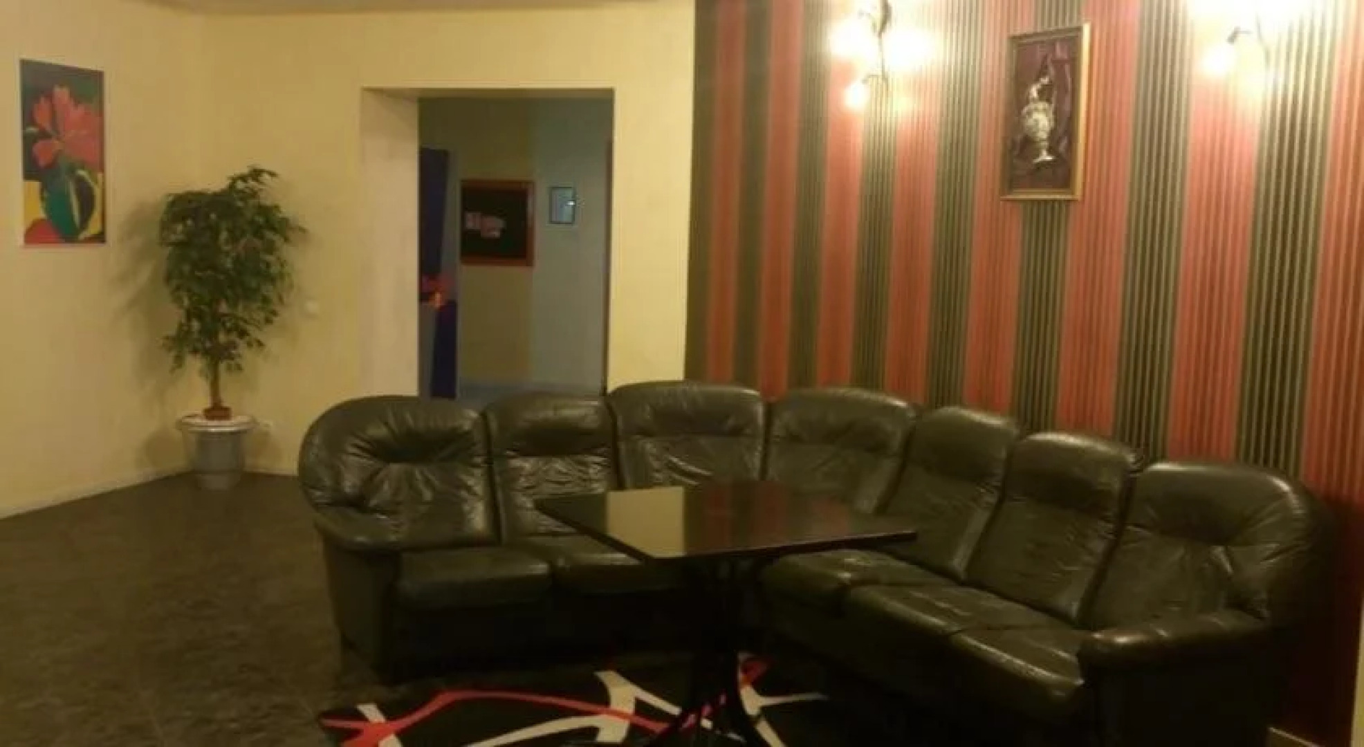 Отель Vaivorykste