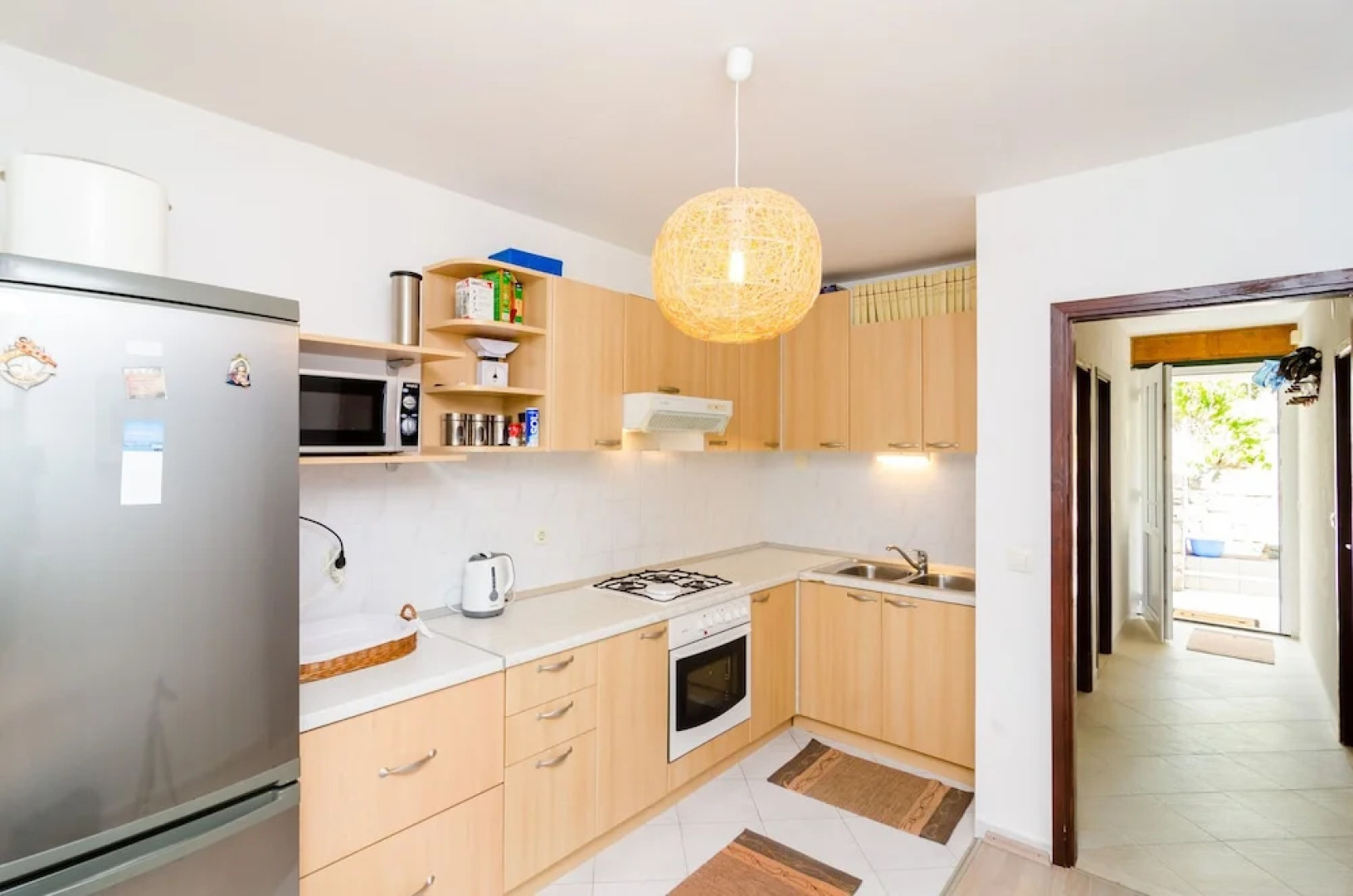 Apartments Ponta Magdalena