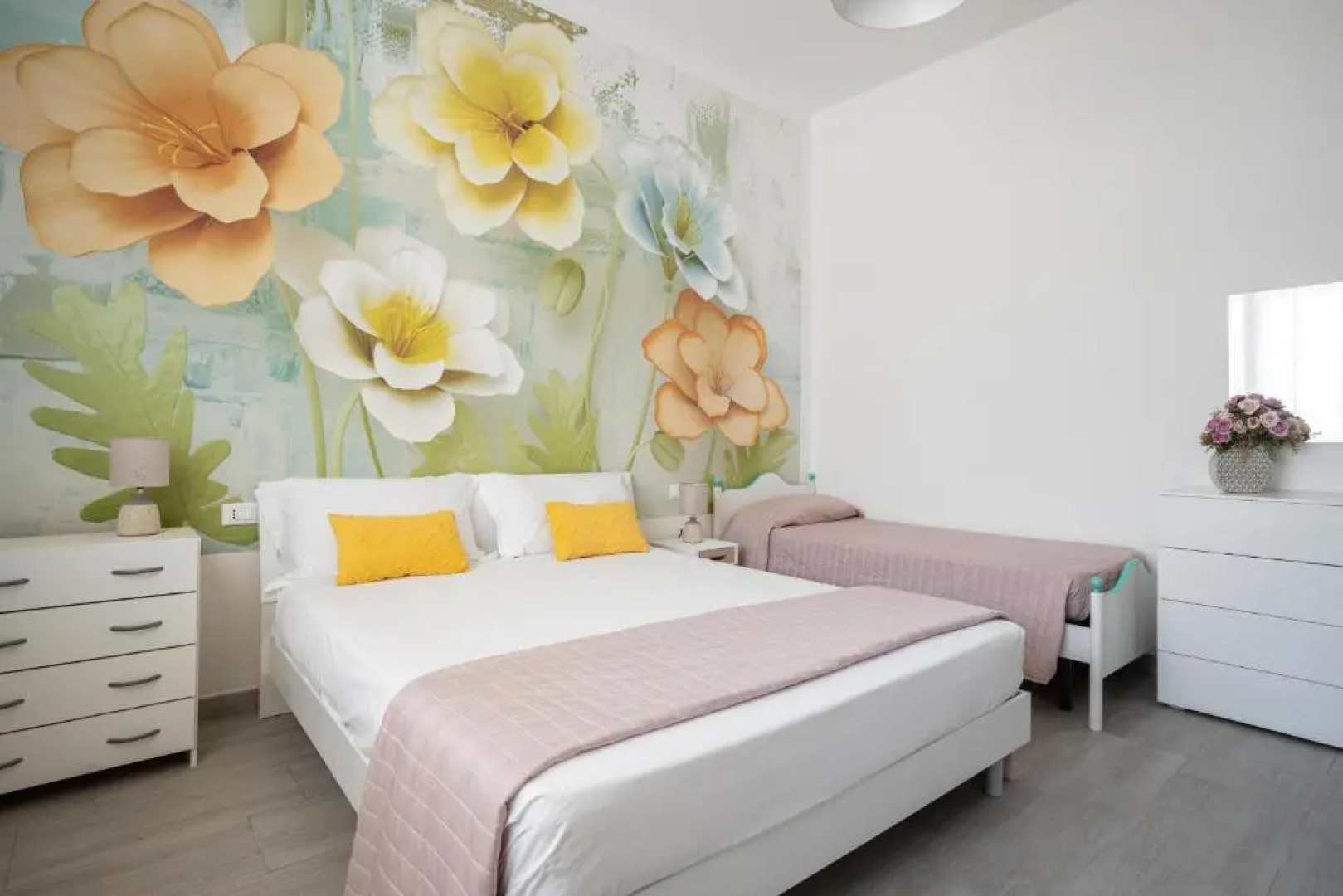 Appartamento Dimora Dei Fiori