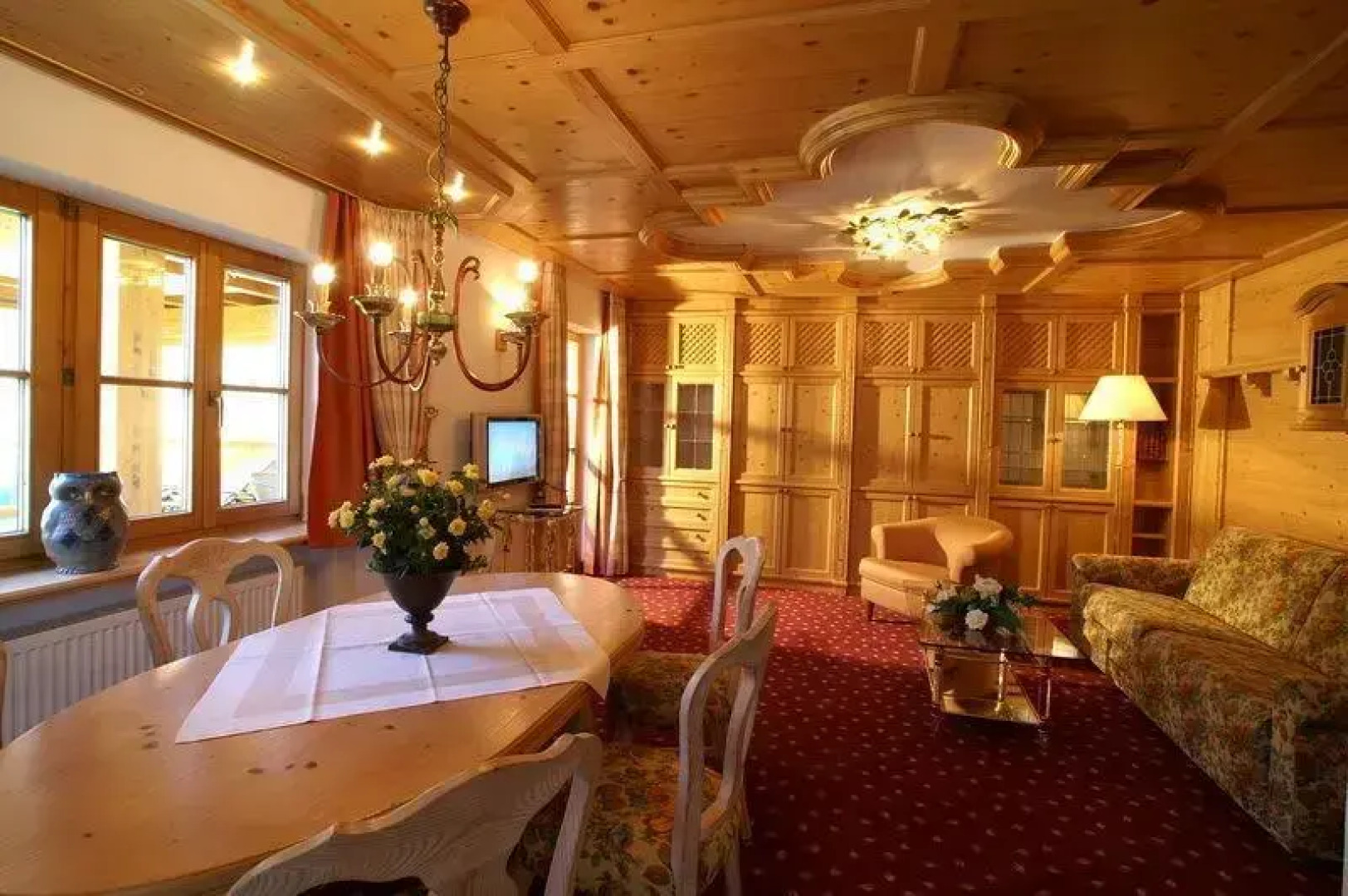 Der Kleinwalsertaler Rosenhof