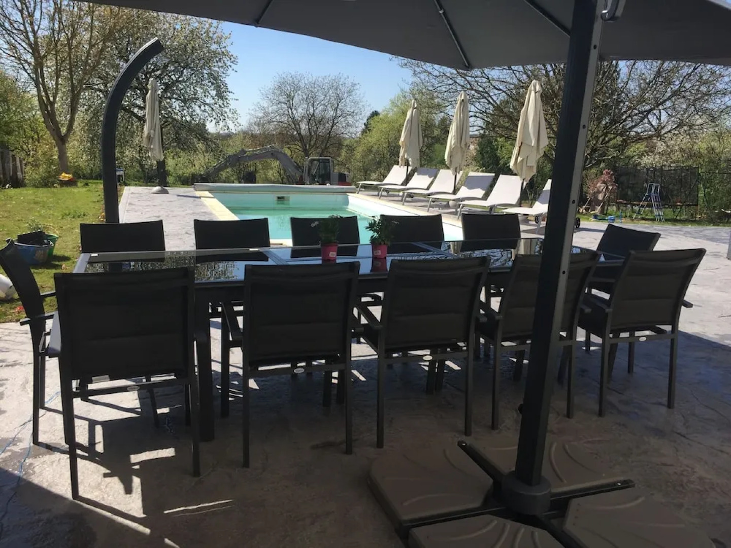 Bienvenue à la Campagne