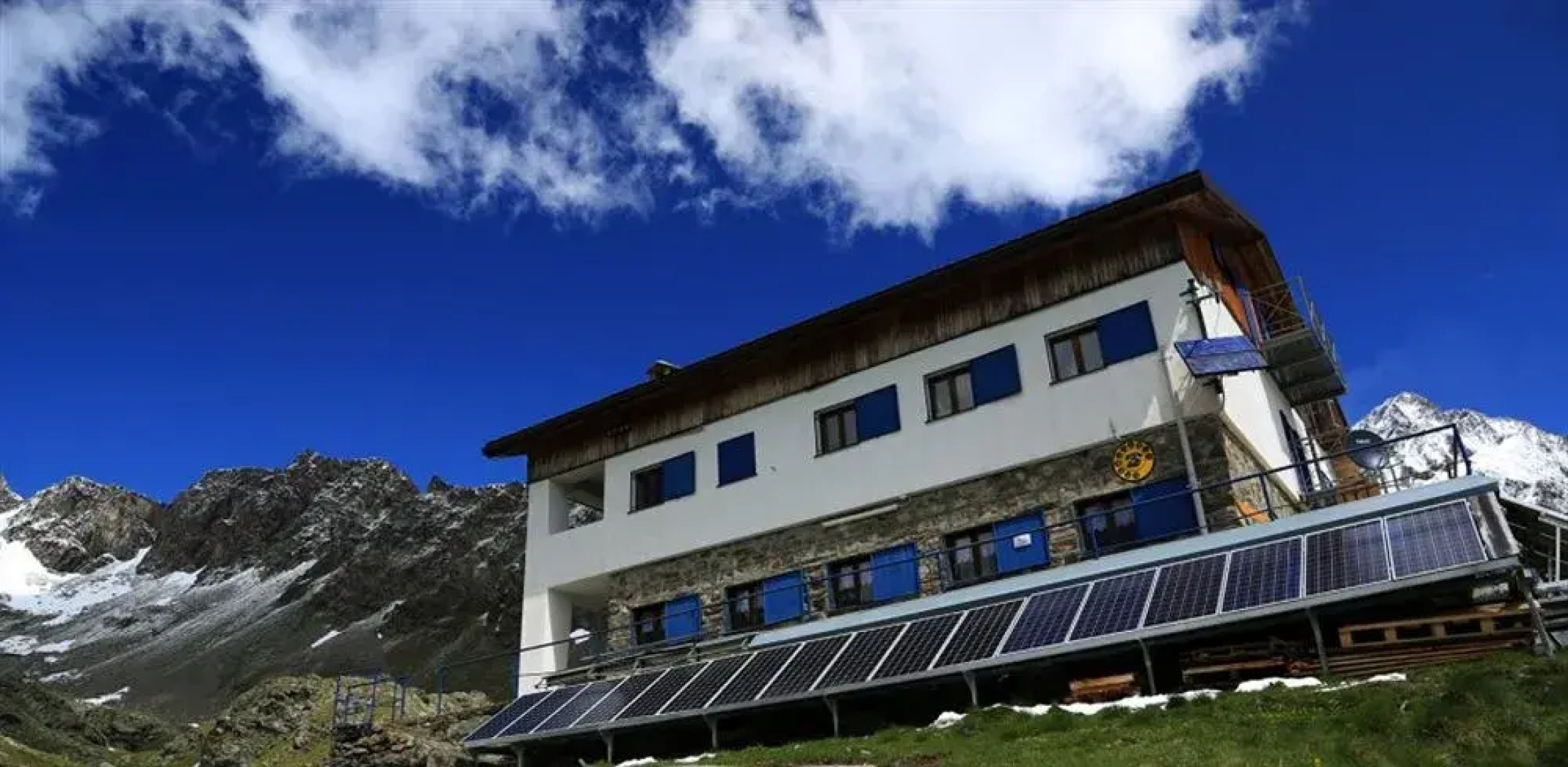 Rifugio Roberto Bignami