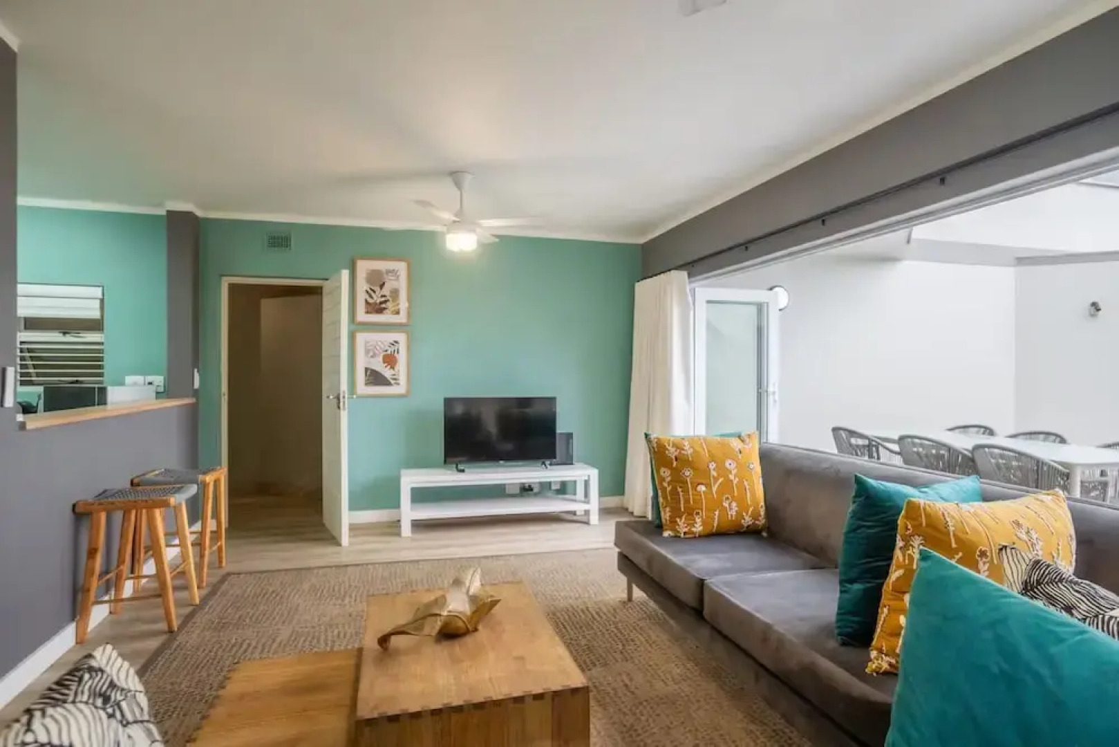 Seaside Apartment @ Perna Perna Umdloti