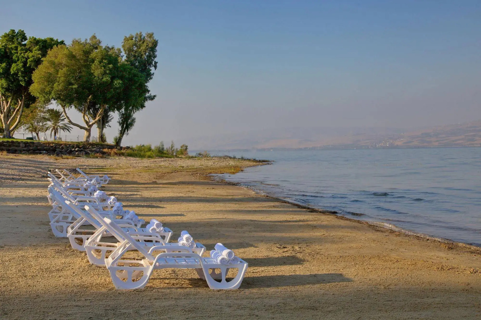 Ein Gev Holiday Resort