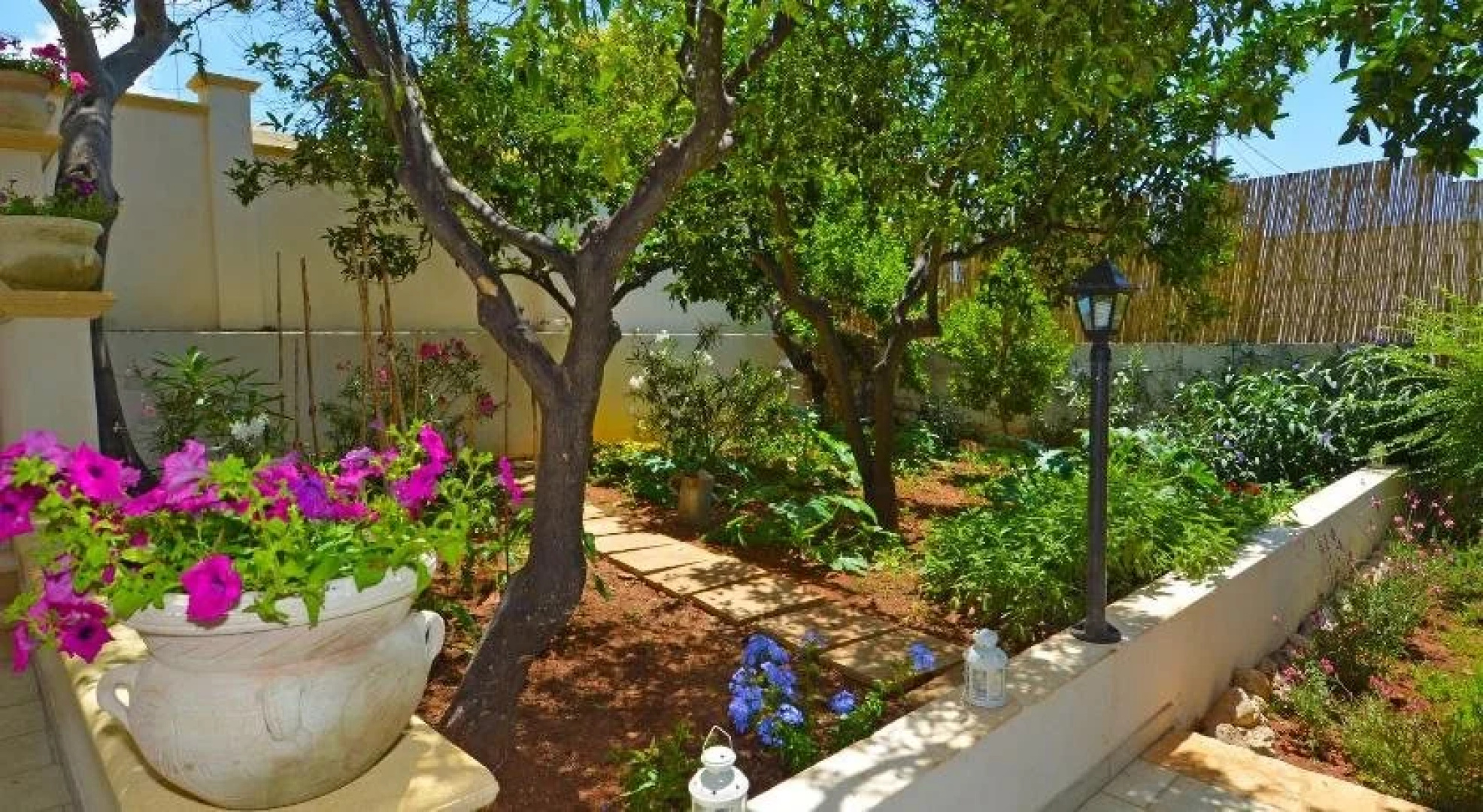 La Magnolia