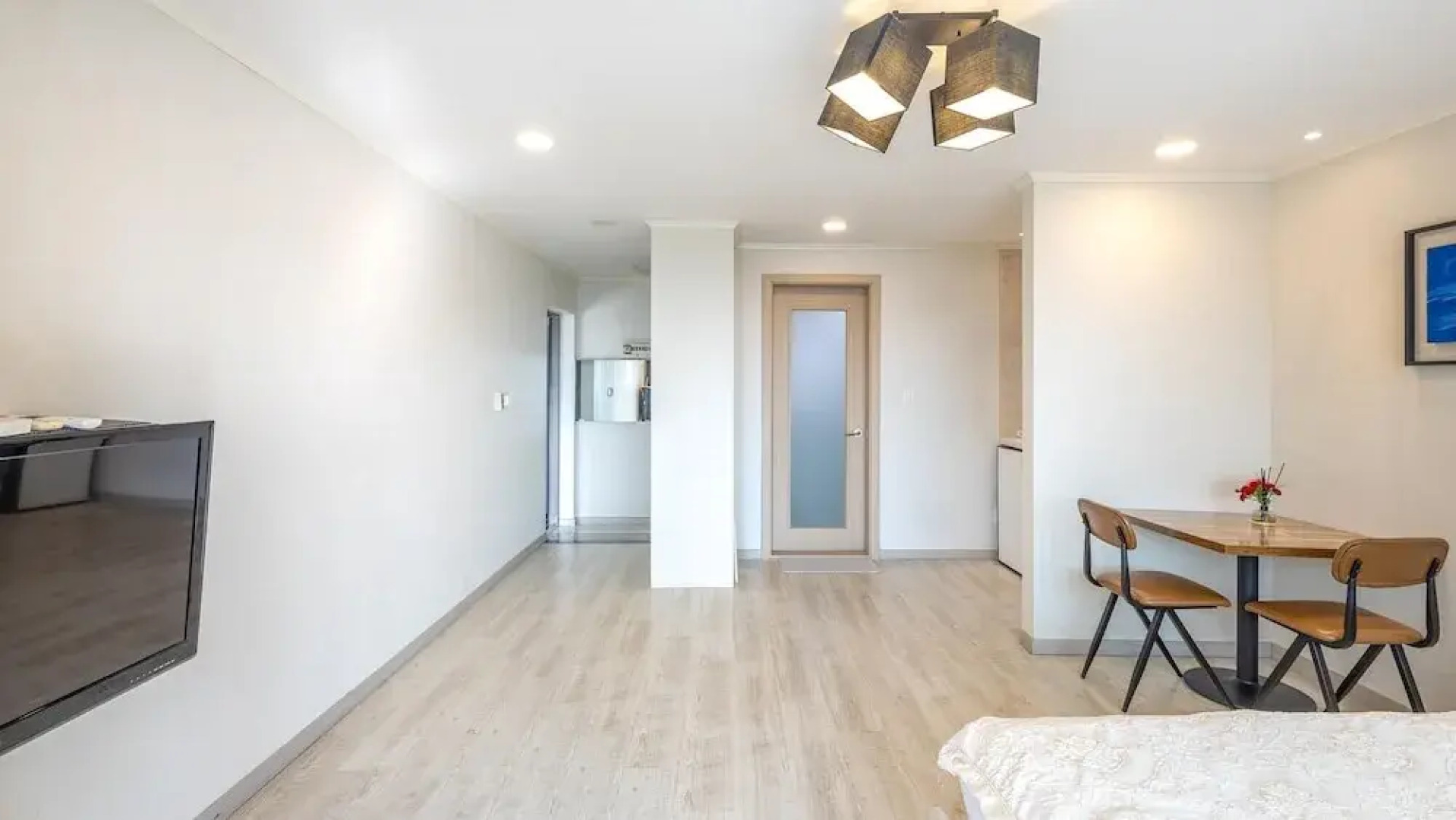 Wonju Quirinale Pension