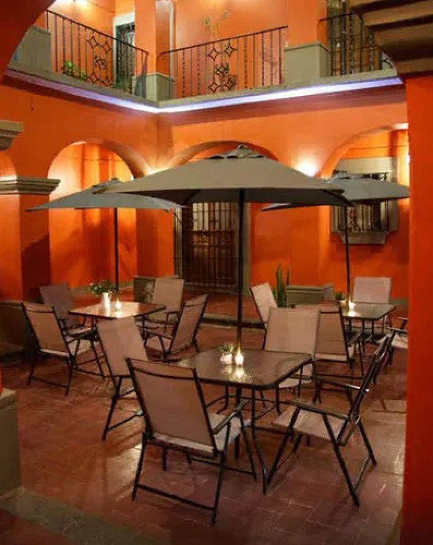 Parador San Fernando - Hostel