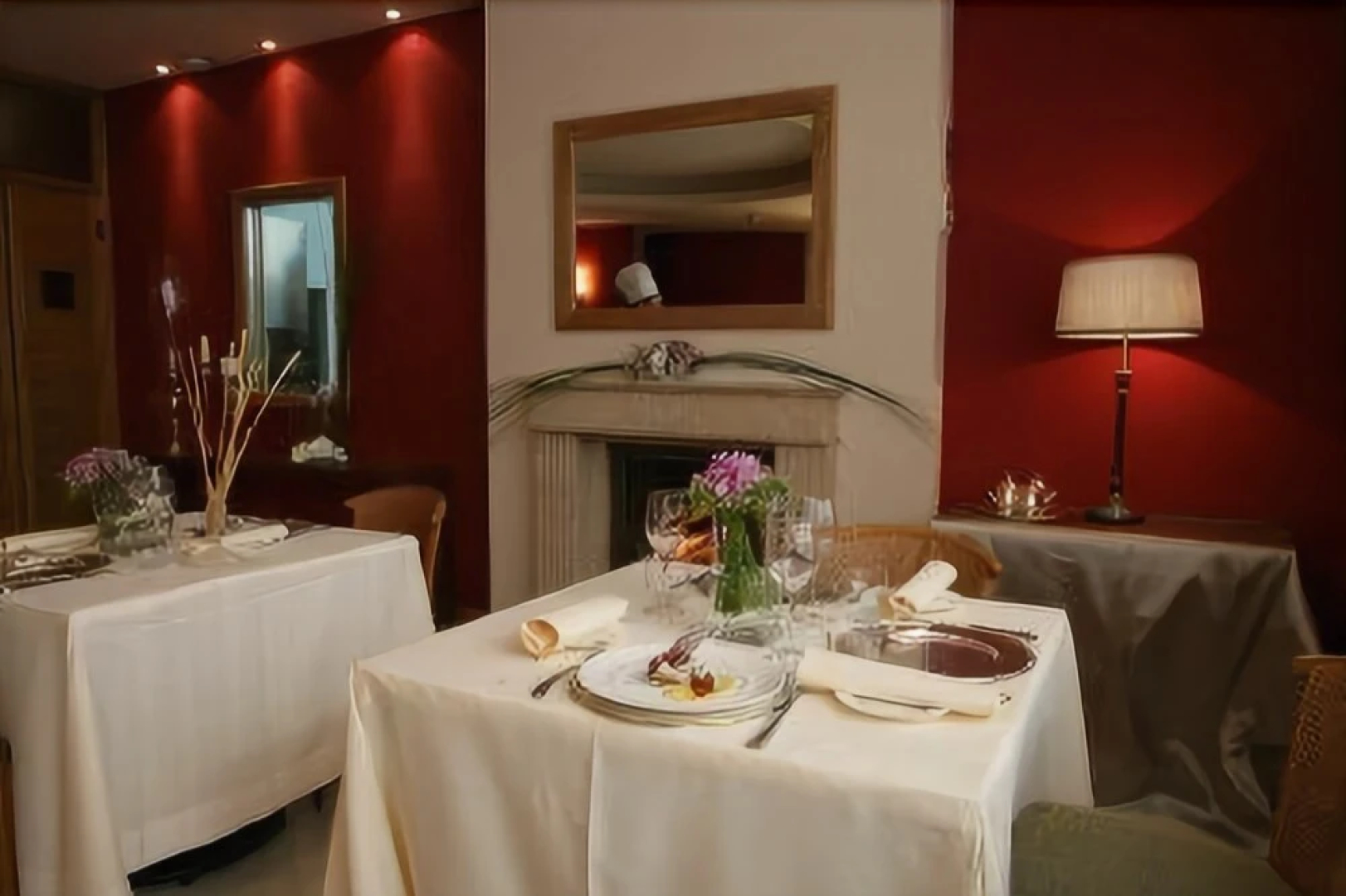 Cristina Park Hotel