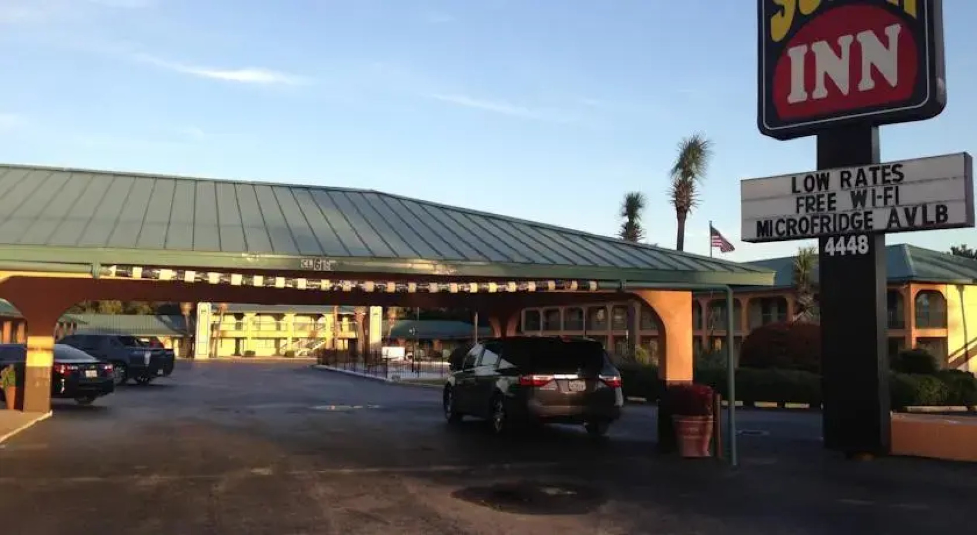 Super Inn - Pensacola