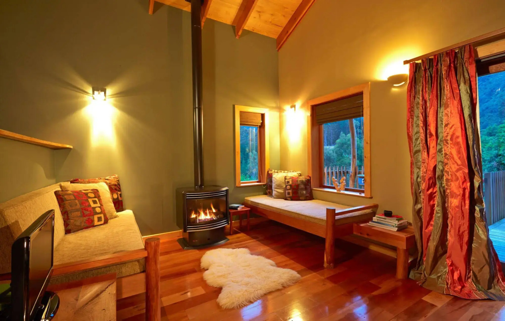 The Resurgence - Luxury Eco Lodge