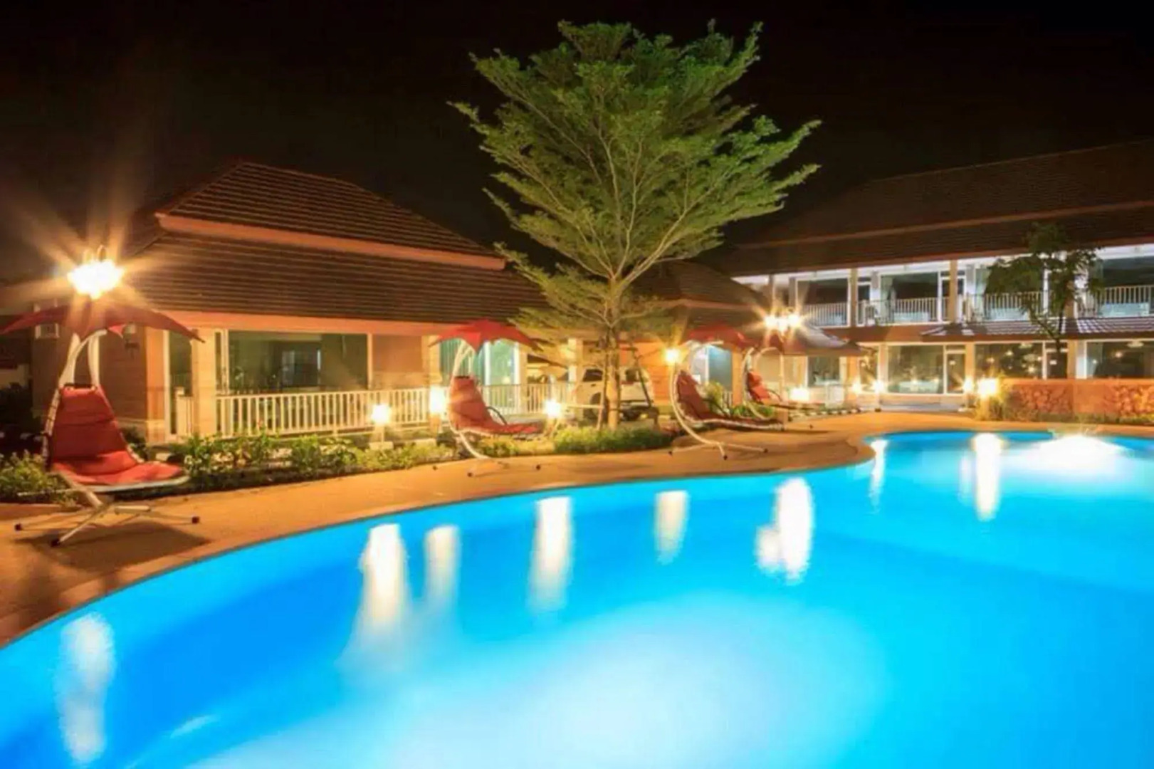 Baandara Resort Saraburi