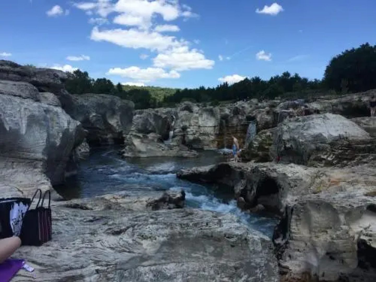 Camping Les Cascades