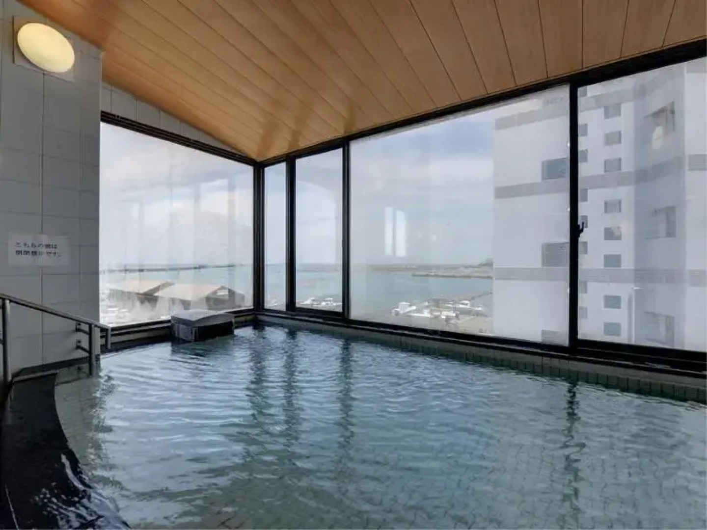 Kaifutei Teradomari Nihonkai