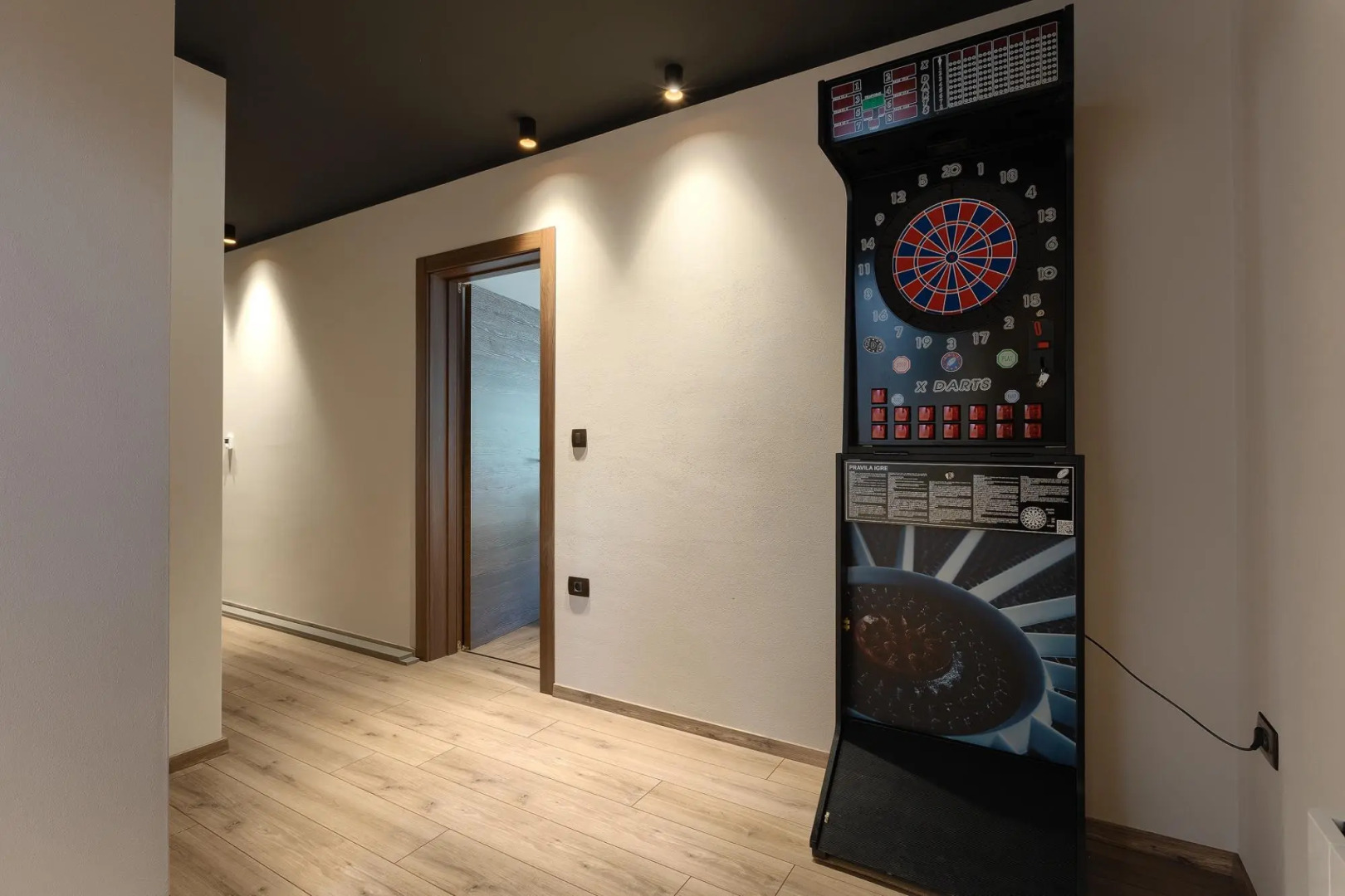 Nicol Tireli in Kršan