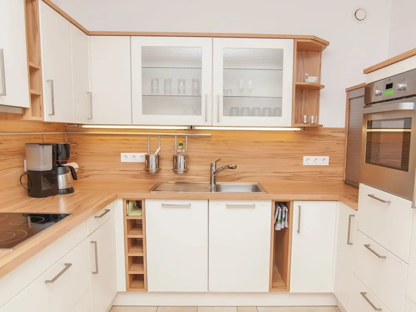 Modern Apartment in Zella-Mehlis with Private lawn