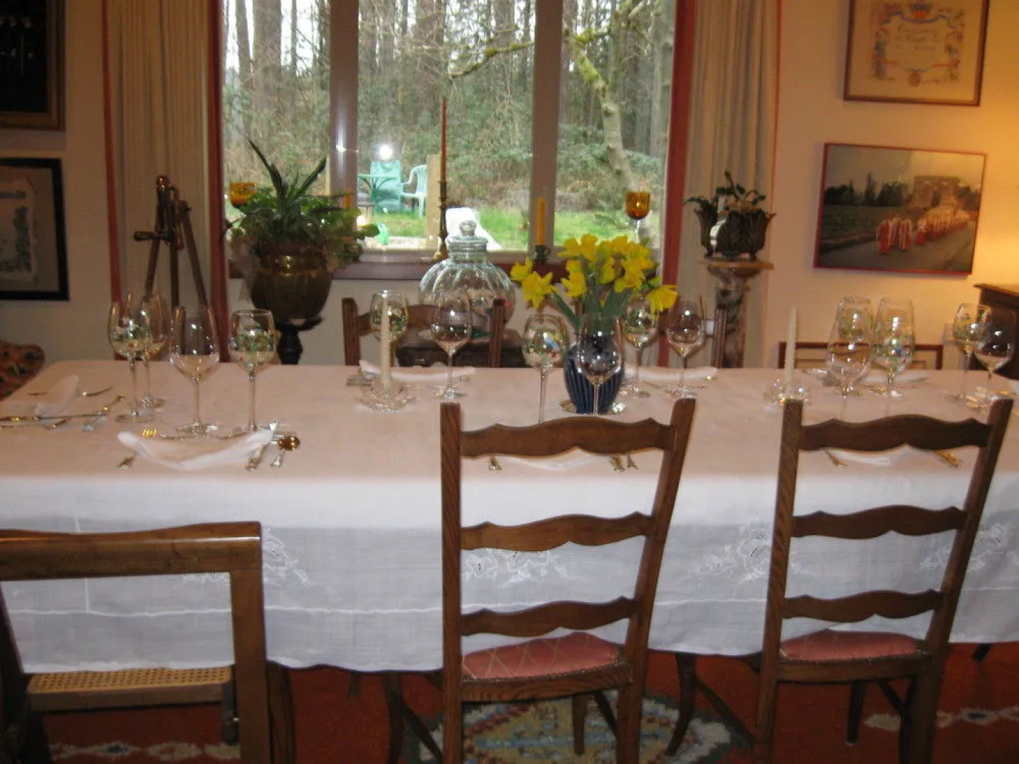 Auberge de Seattle, French Country Inn