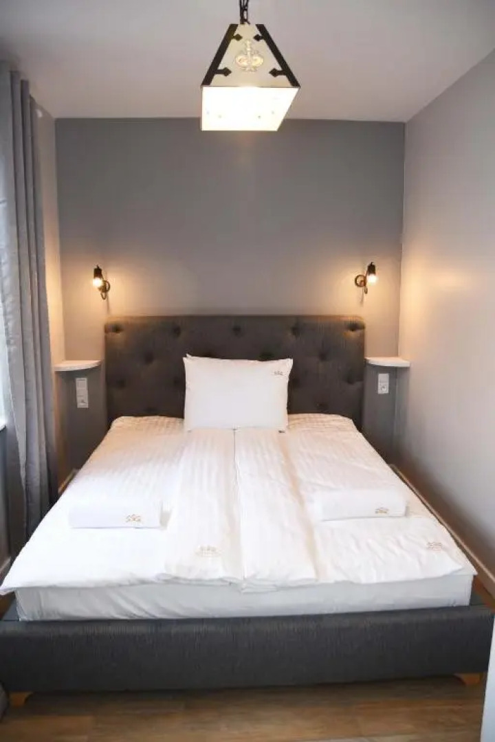 Apartament Homole E1 z tarasem