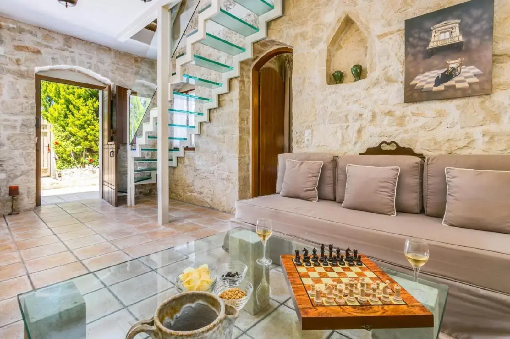 Villa Minos by Villa Plus