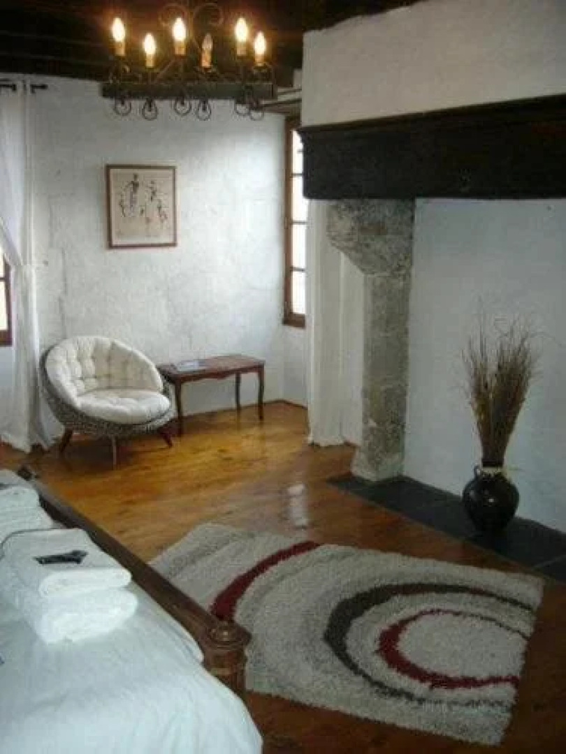 Hotel La Vieille Maison