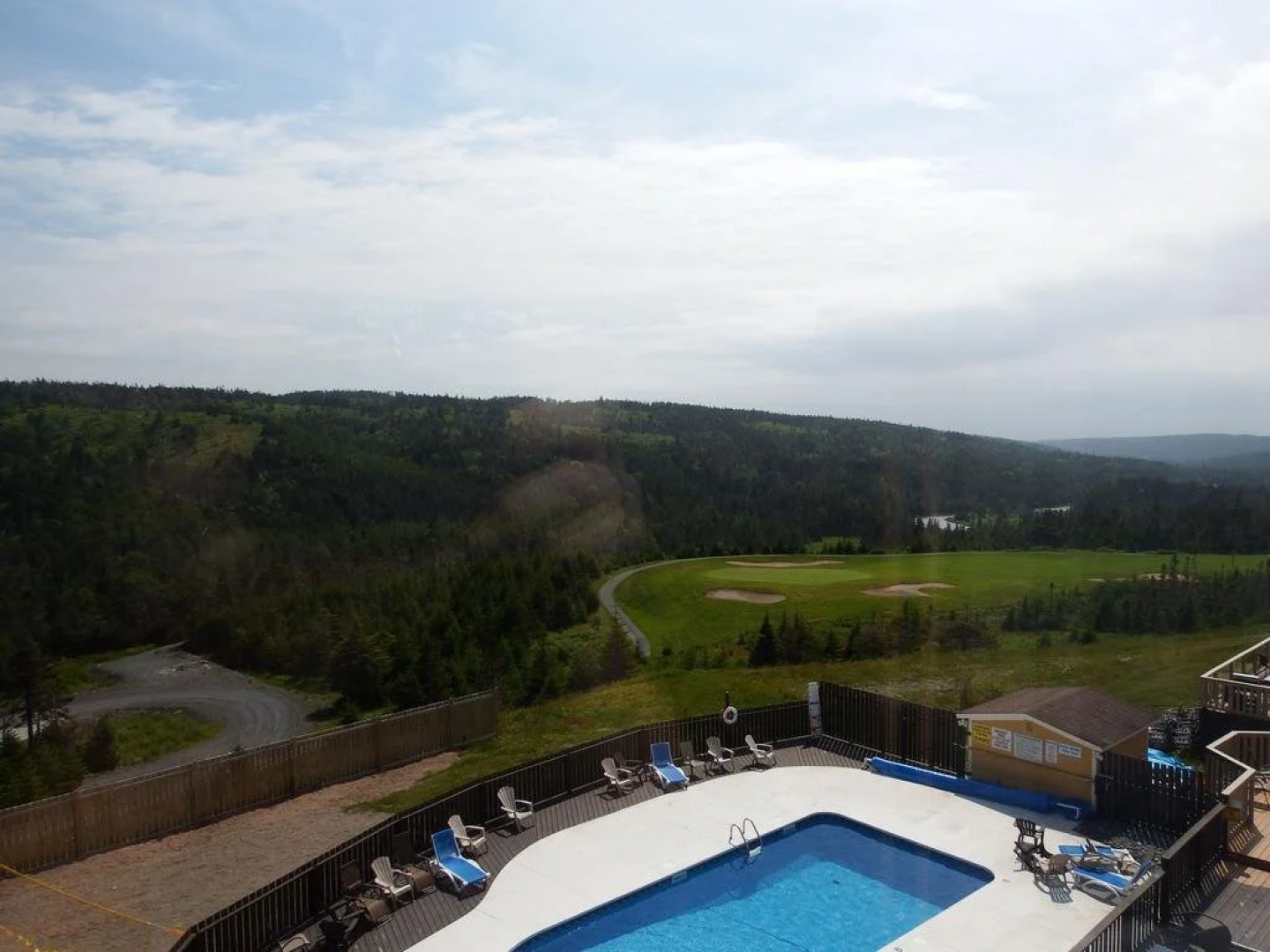 The Wilds at Salmonier River