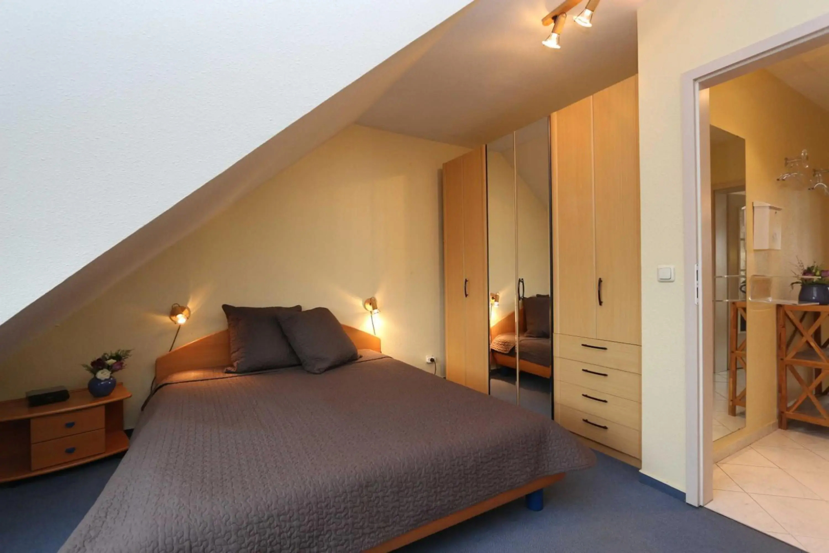 Fewo 8 Vater Am Achterwasser Zempin - Fewo cc