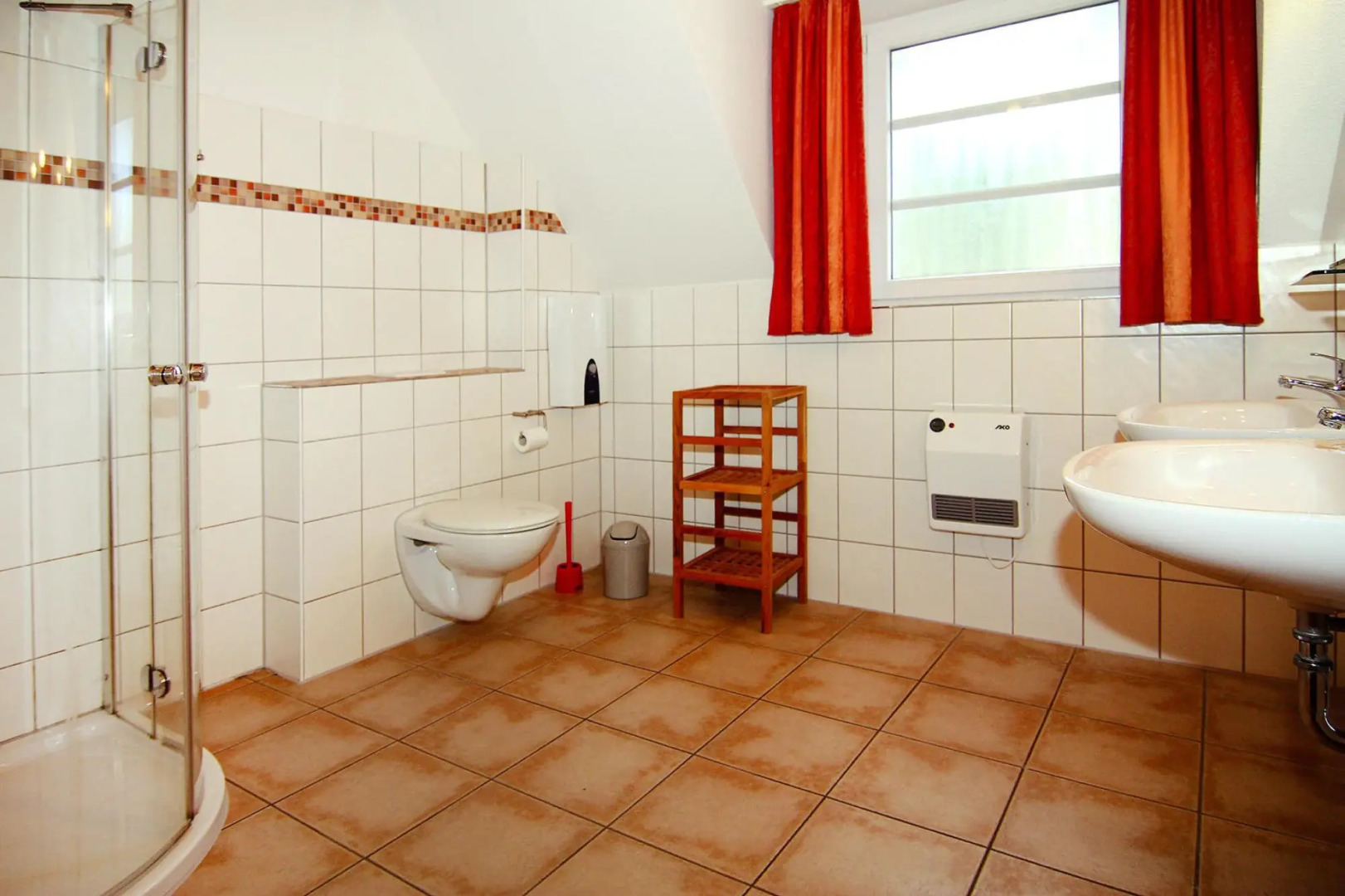 Apartment in Trassenheide with sauna