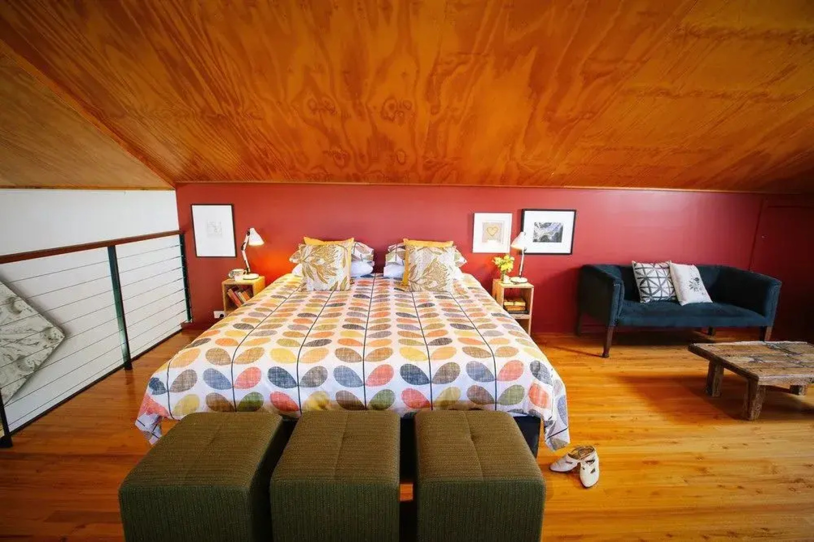 Saltmarsh Boutique Accommodation