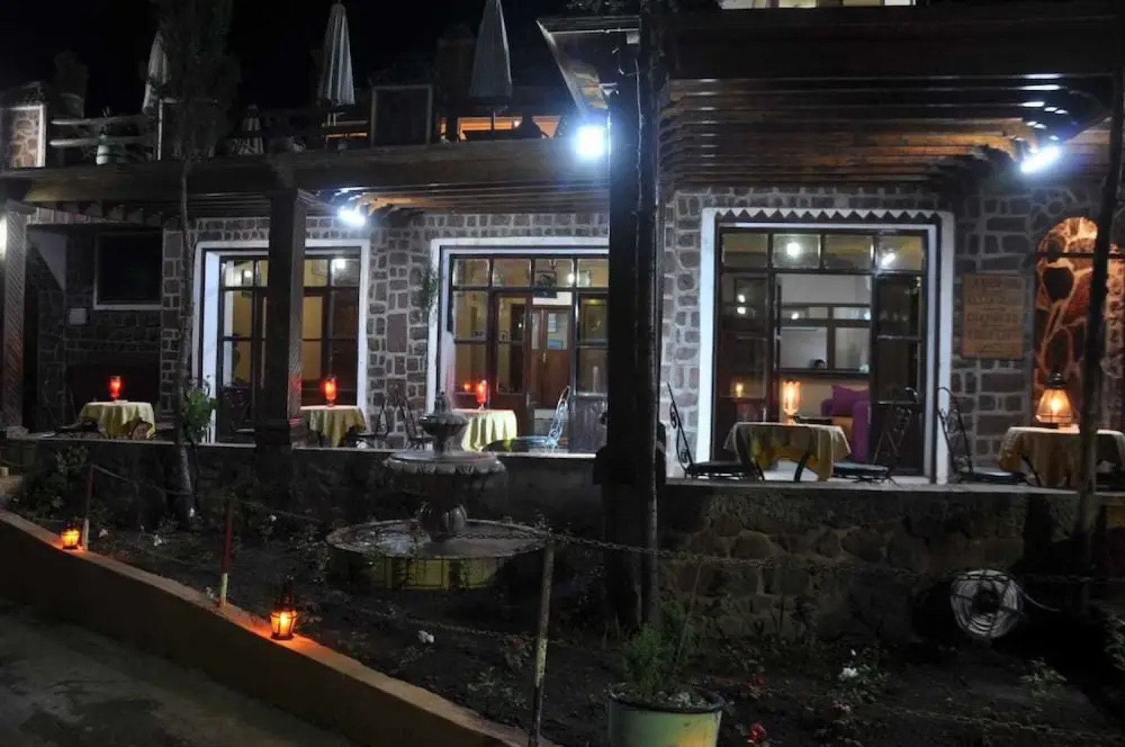 Auberge Atlas Tichka