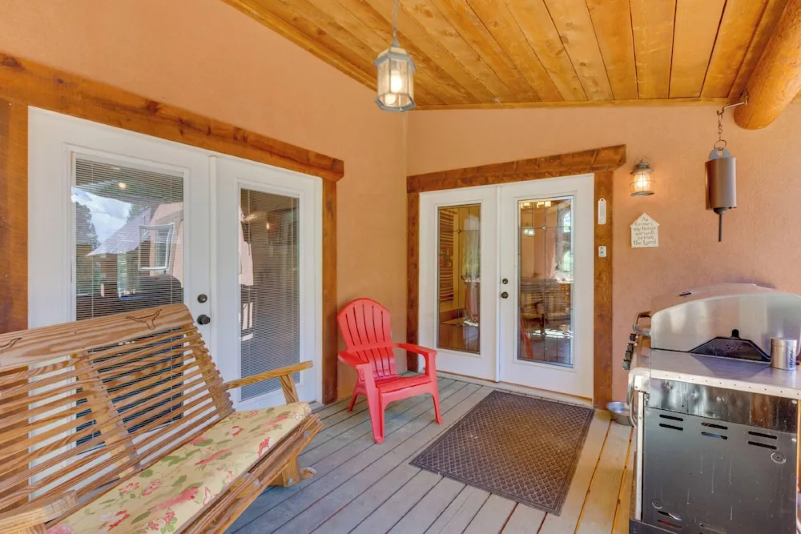 Southwestern Angel Fire Abode w/ Game Room