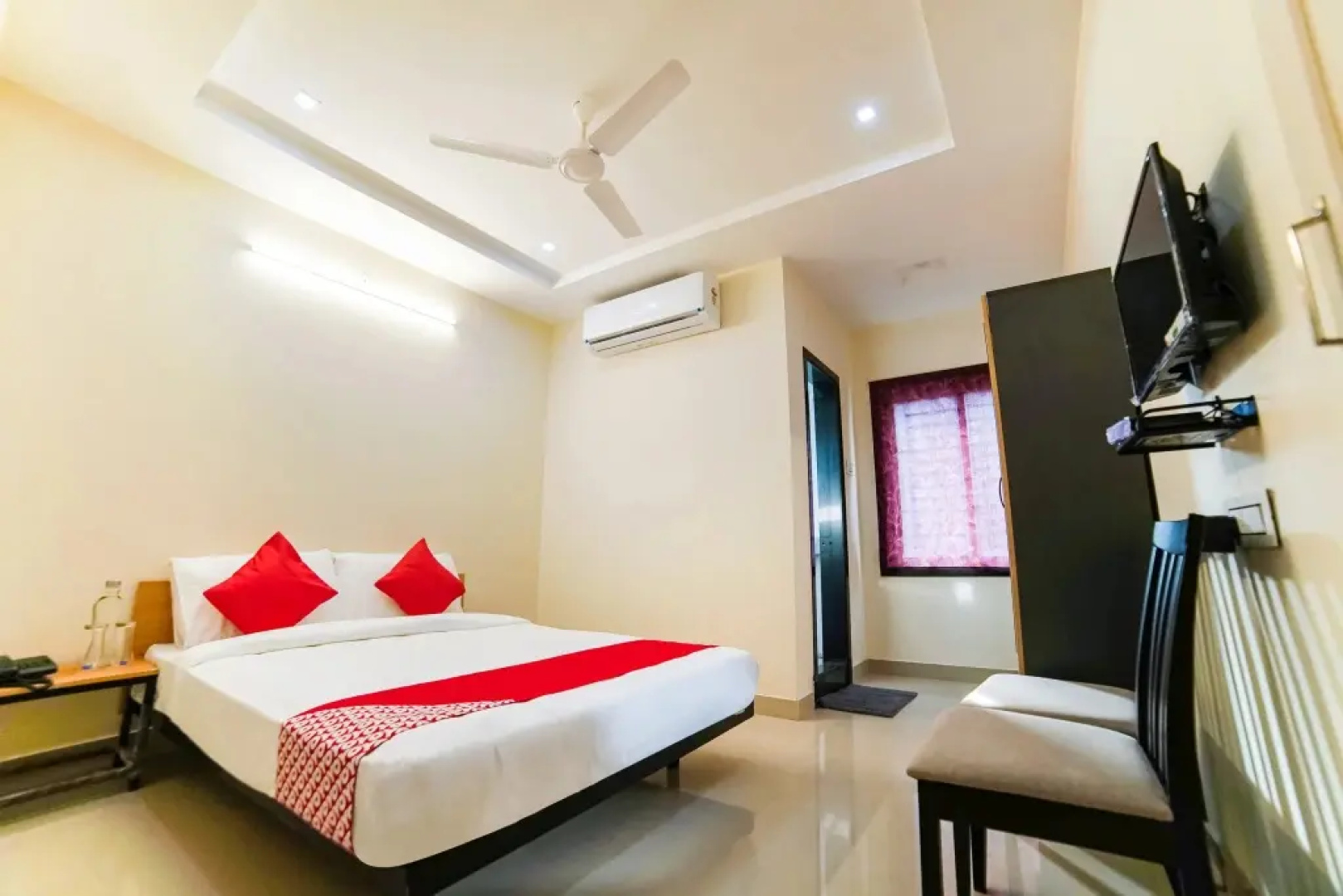 Vj Inn by OYO Rooms