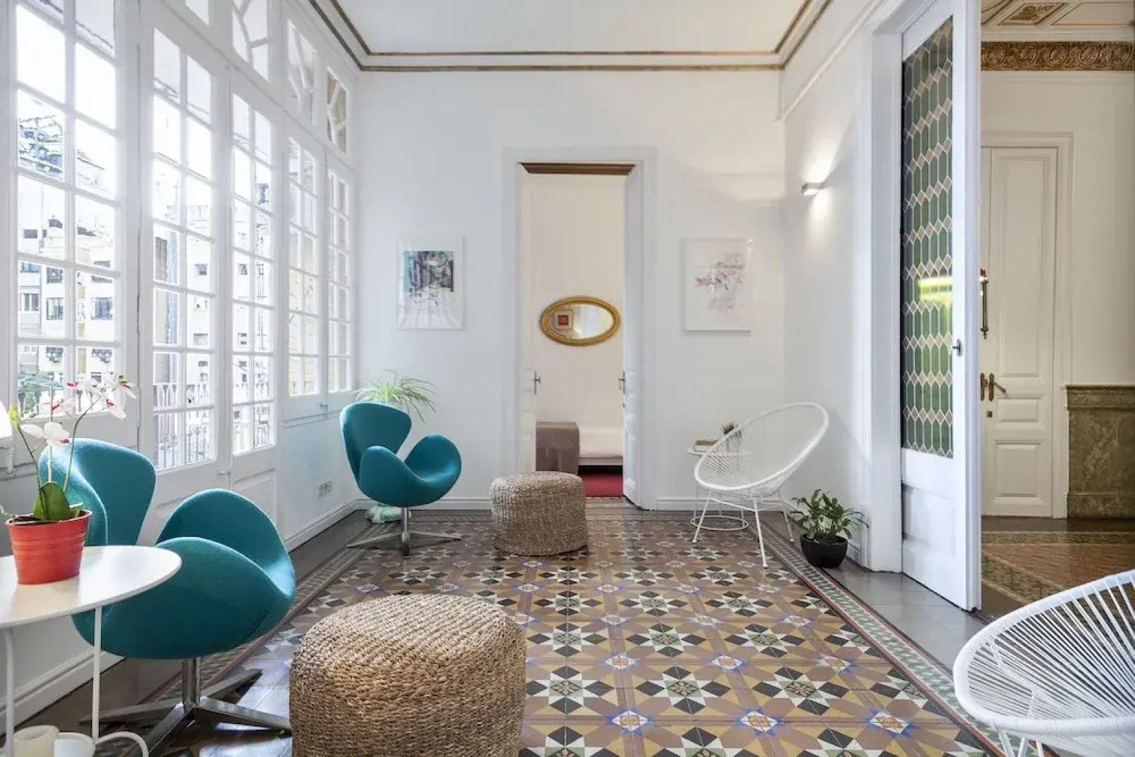 Plaza Catalunya Guest House