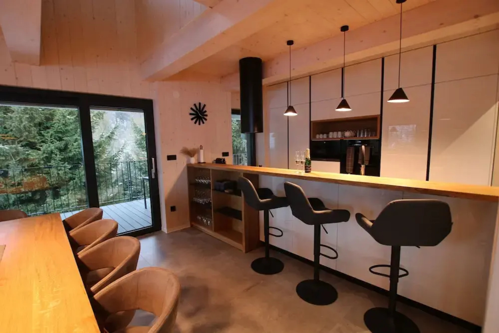 Villa in Dolni Morava Near Ski Slopes