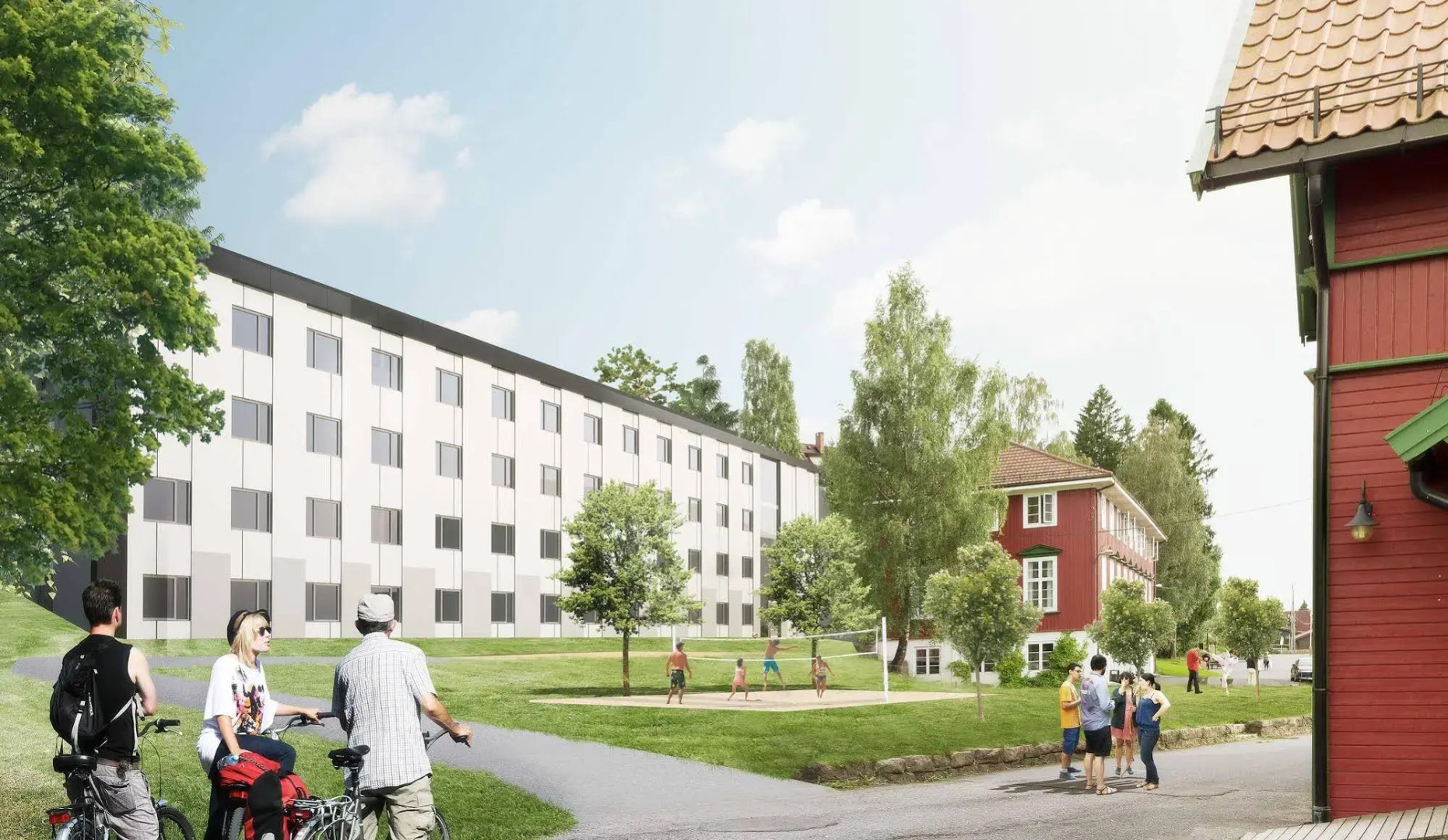 Oslo Hostel Rønningen