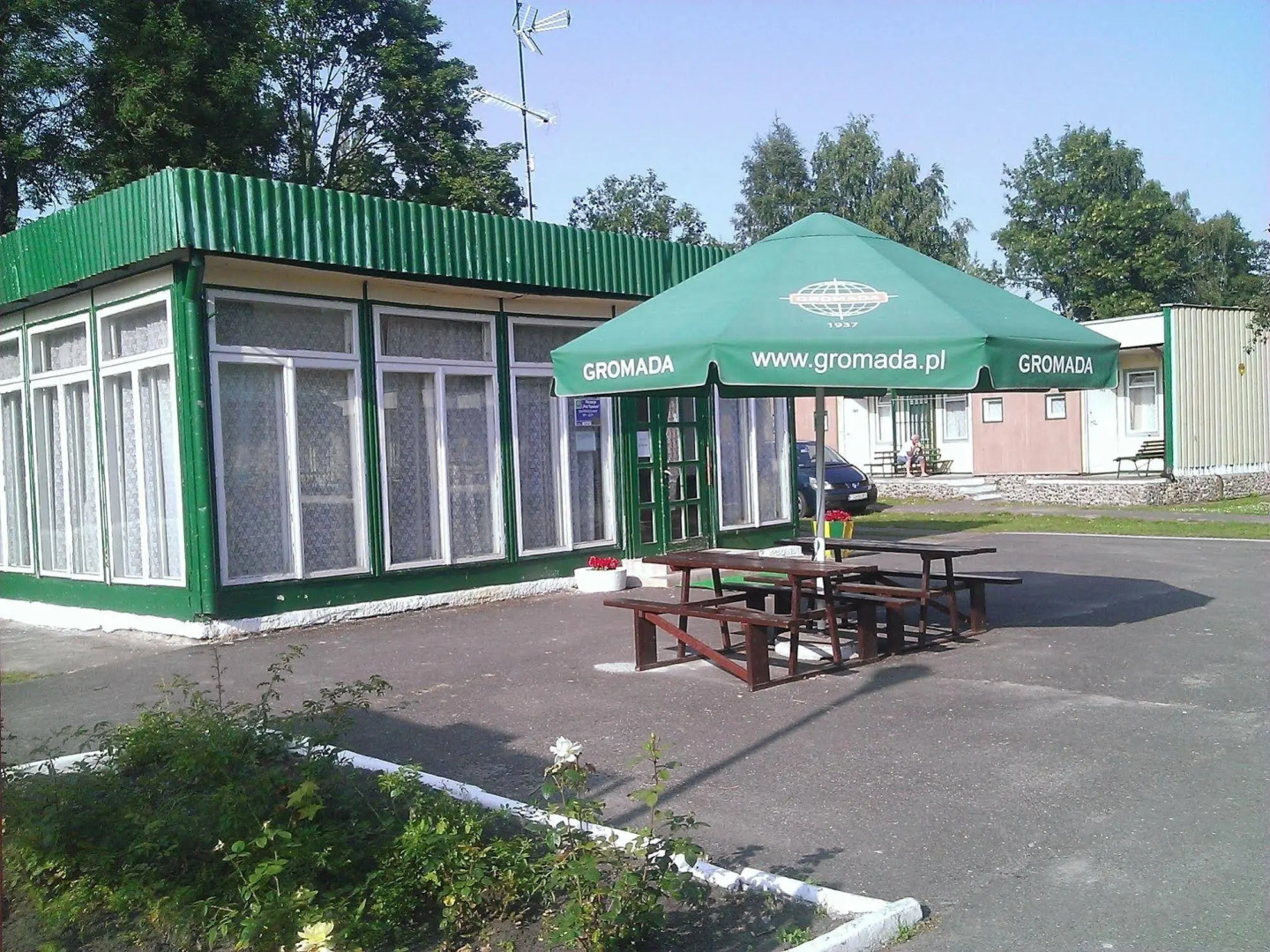 OW Gromada Pod Topolami